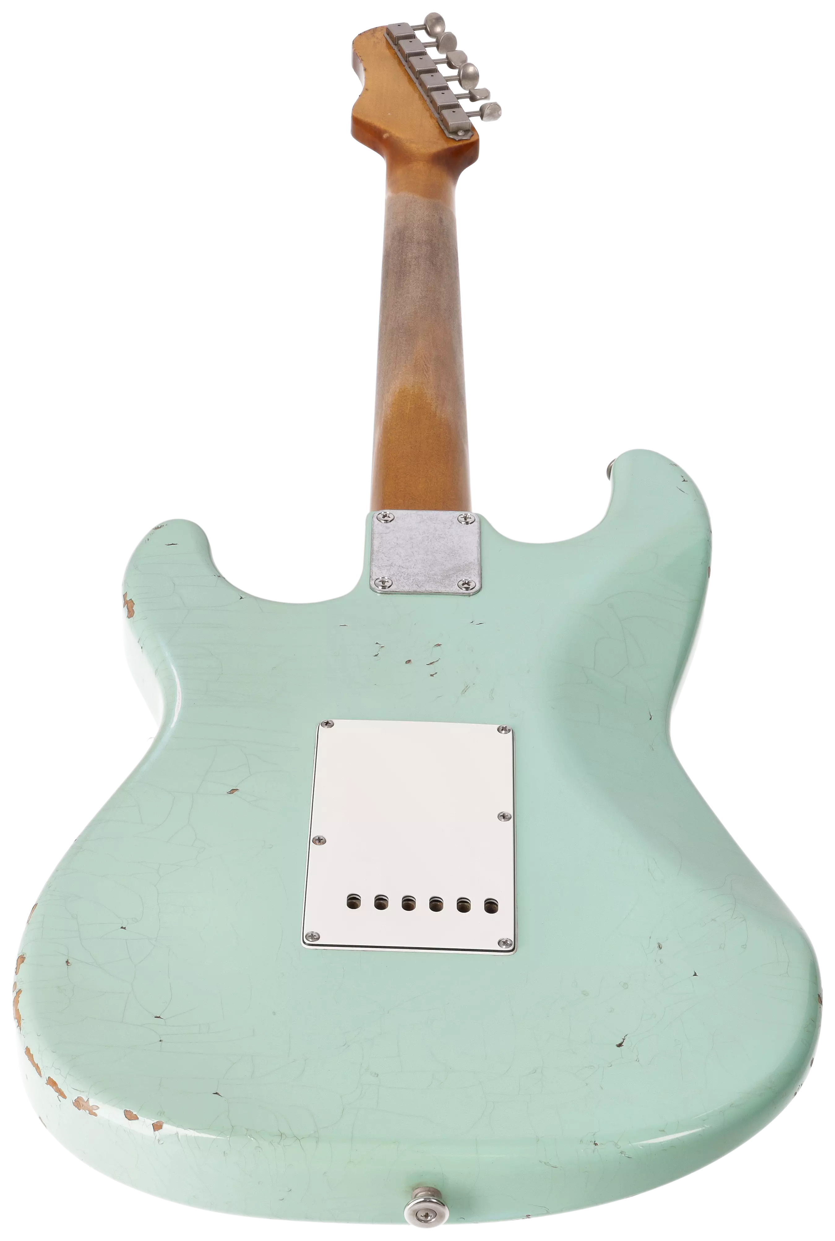 Haar Traditional S RW Aged Surf Green #2 7