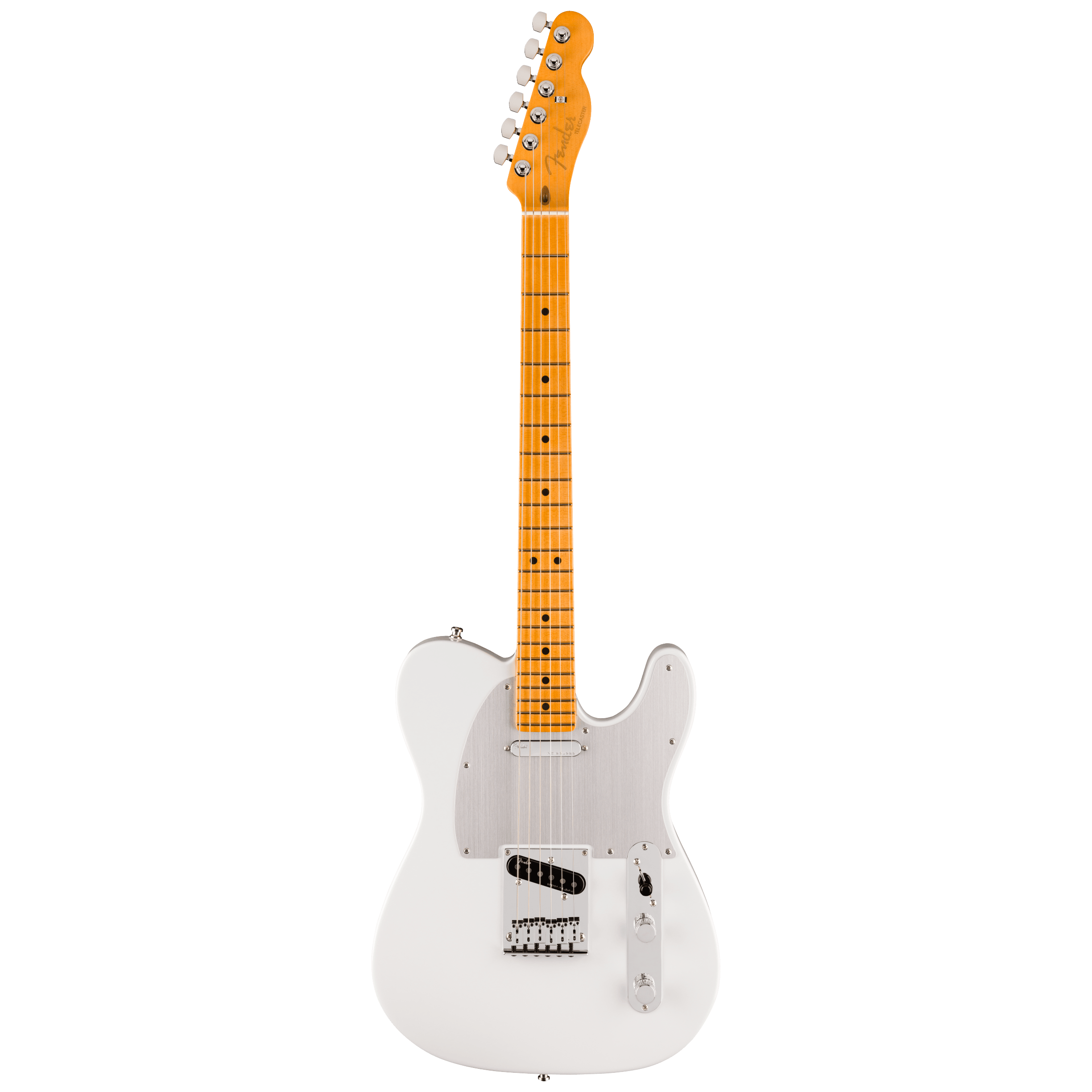 Fender American Ultra II Telecaster MN Avalanche 5