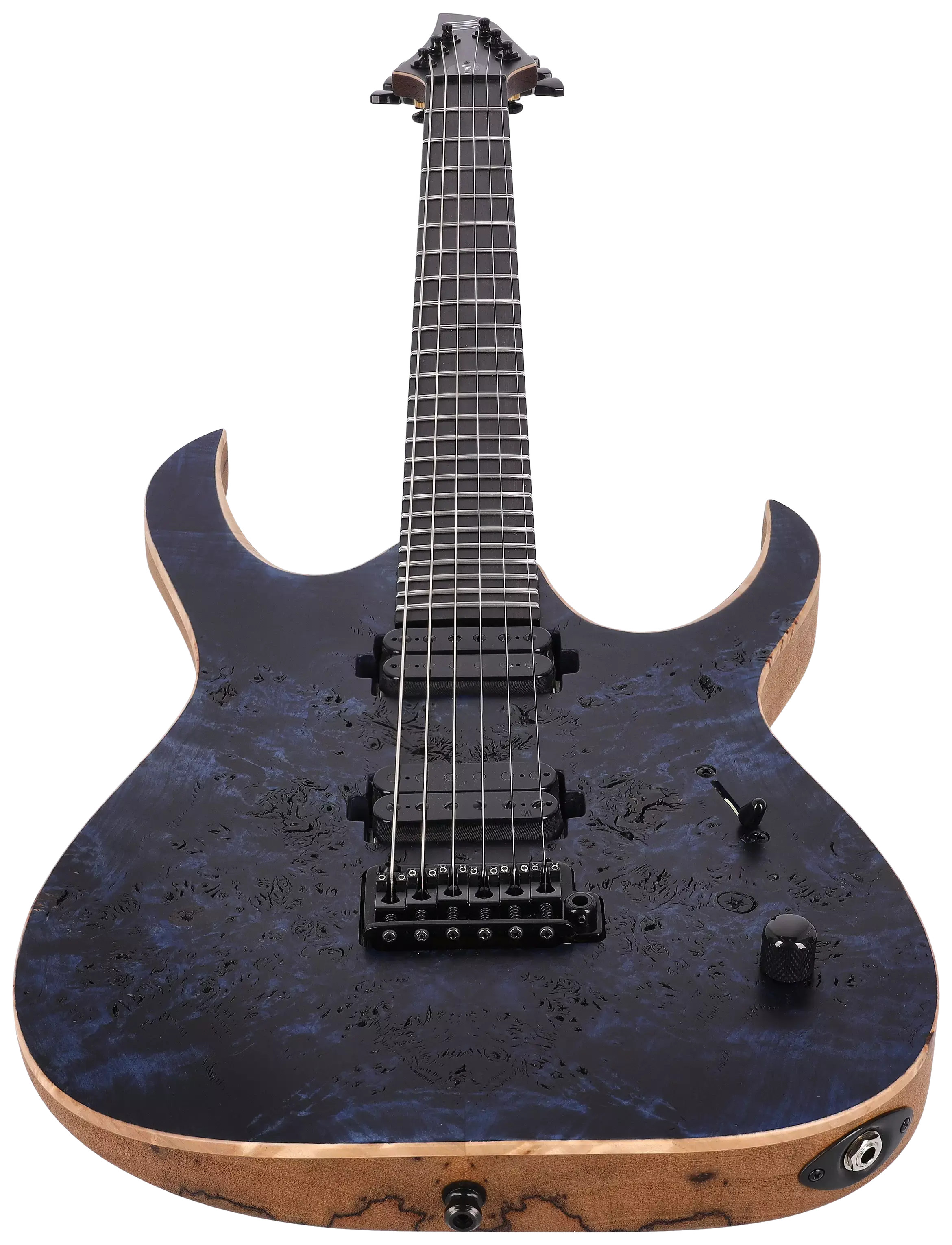 Mayones Duvell Elite V24 6 Poplar Dirty Blue #DF2211180 3