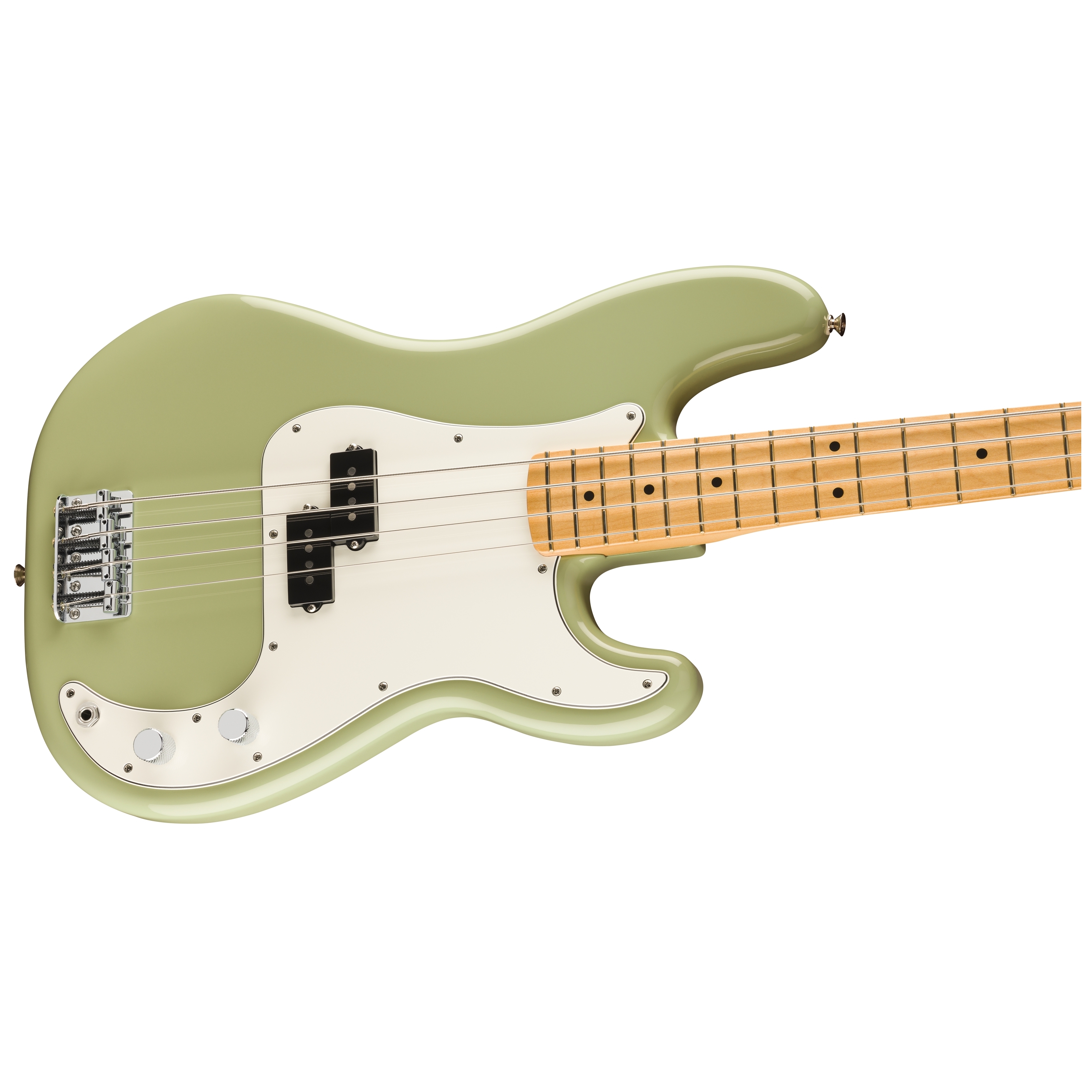 Fender Player II Precision Bass MN Birch Green 4