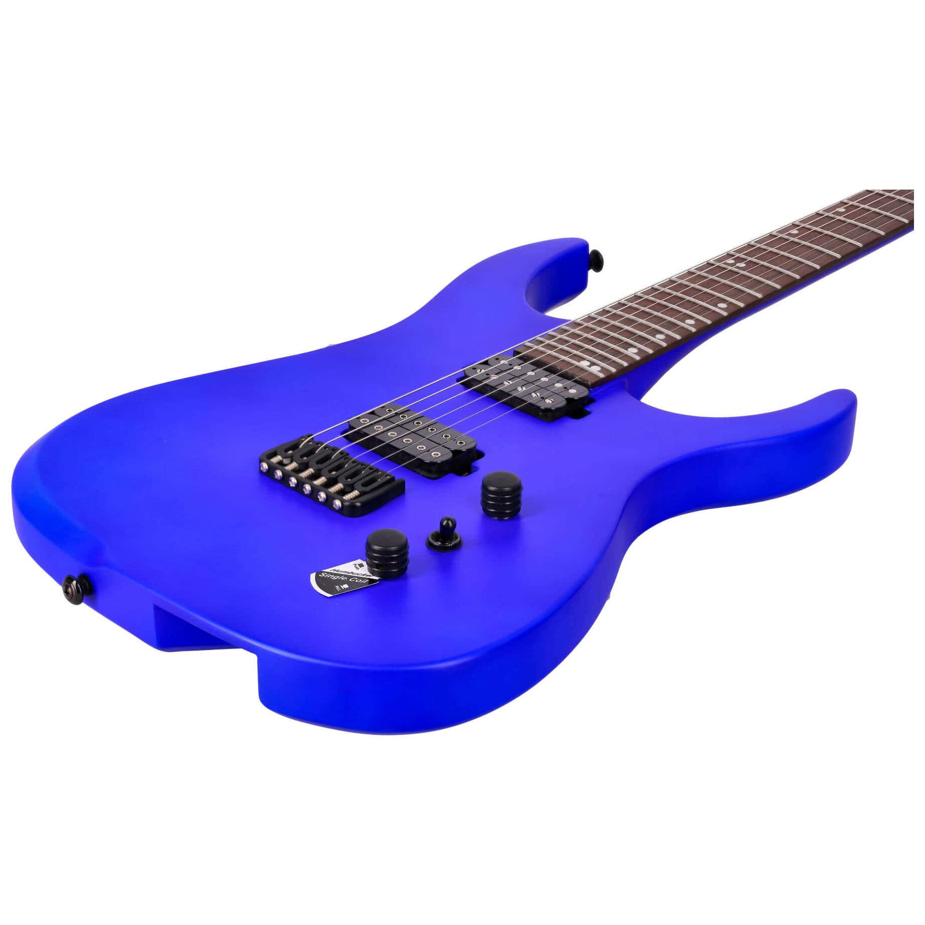 Ormsby Guitars Hype GTI-S 6 Mid Blue 8