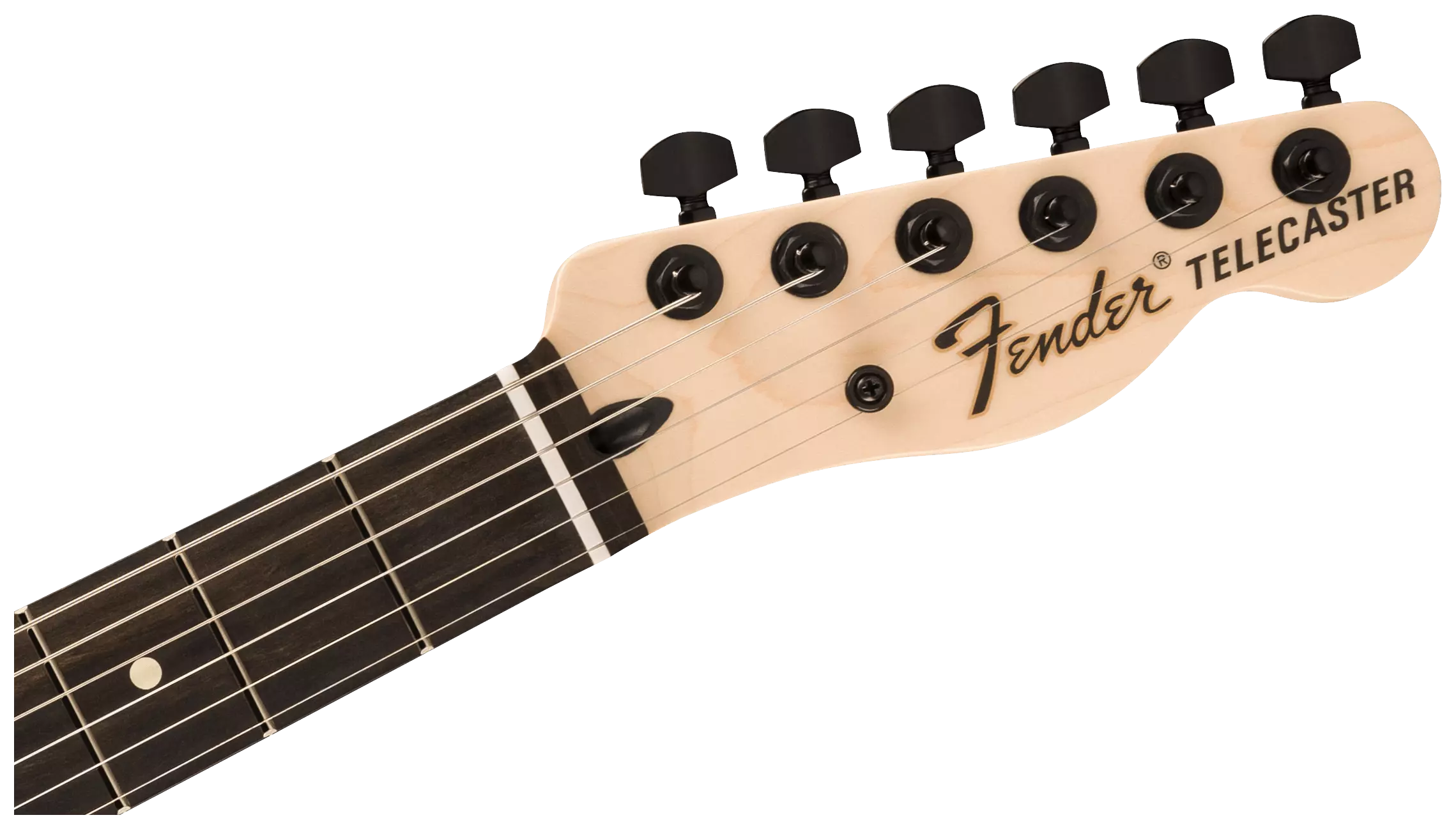 Fender Jim Root Telecaster Flat WH 13