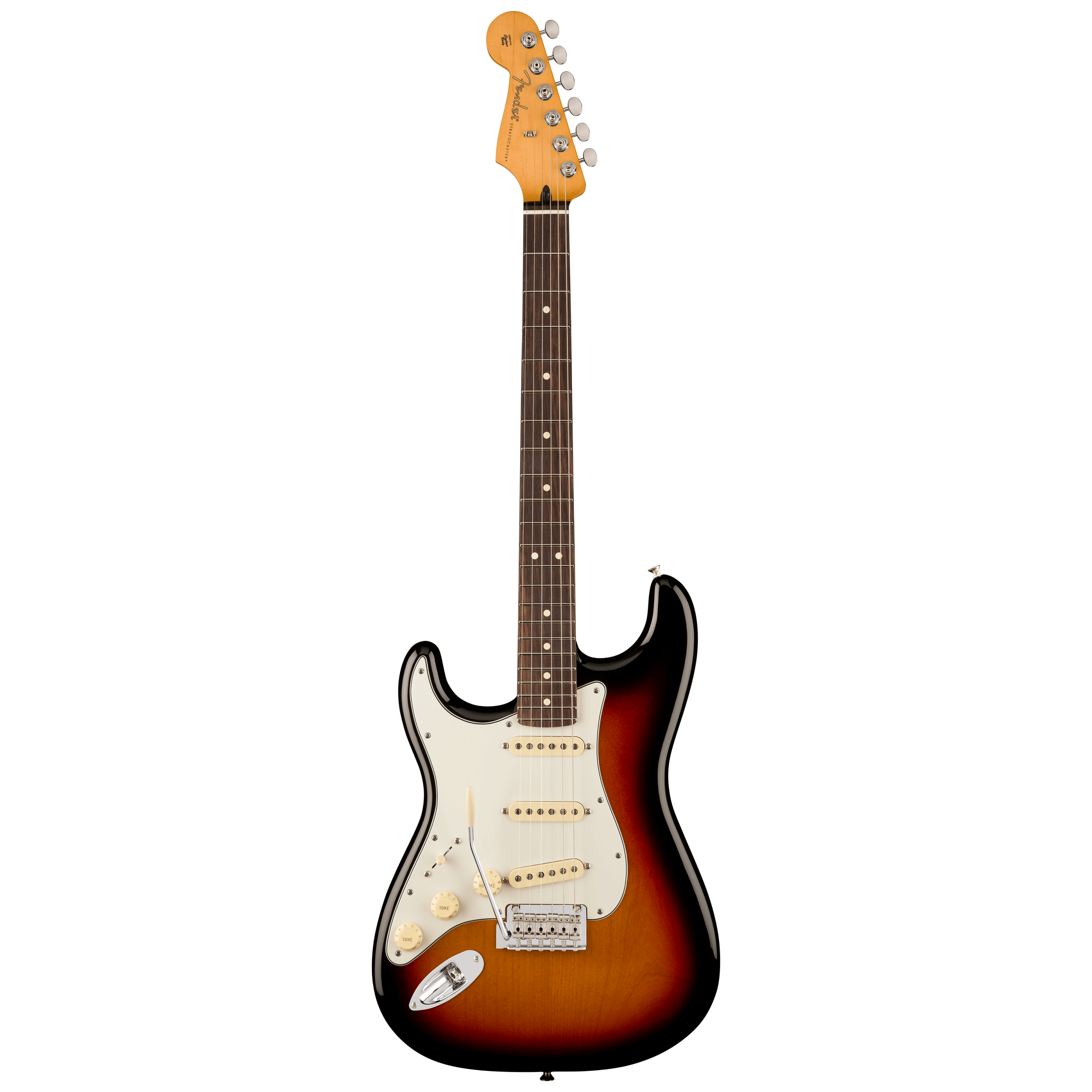 Fender Player II Stratocaster LH RW 3CS 4