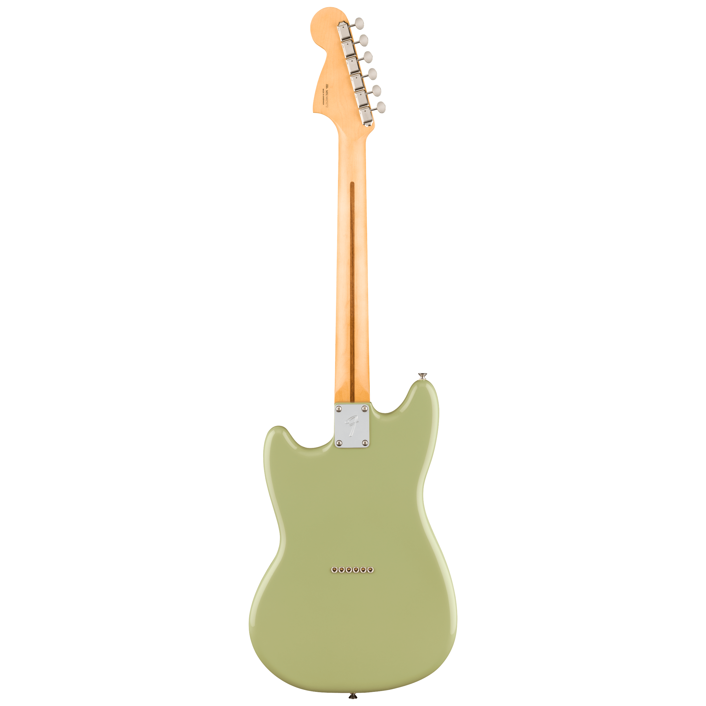 Fender Player II Mustang RW Birch Green 6