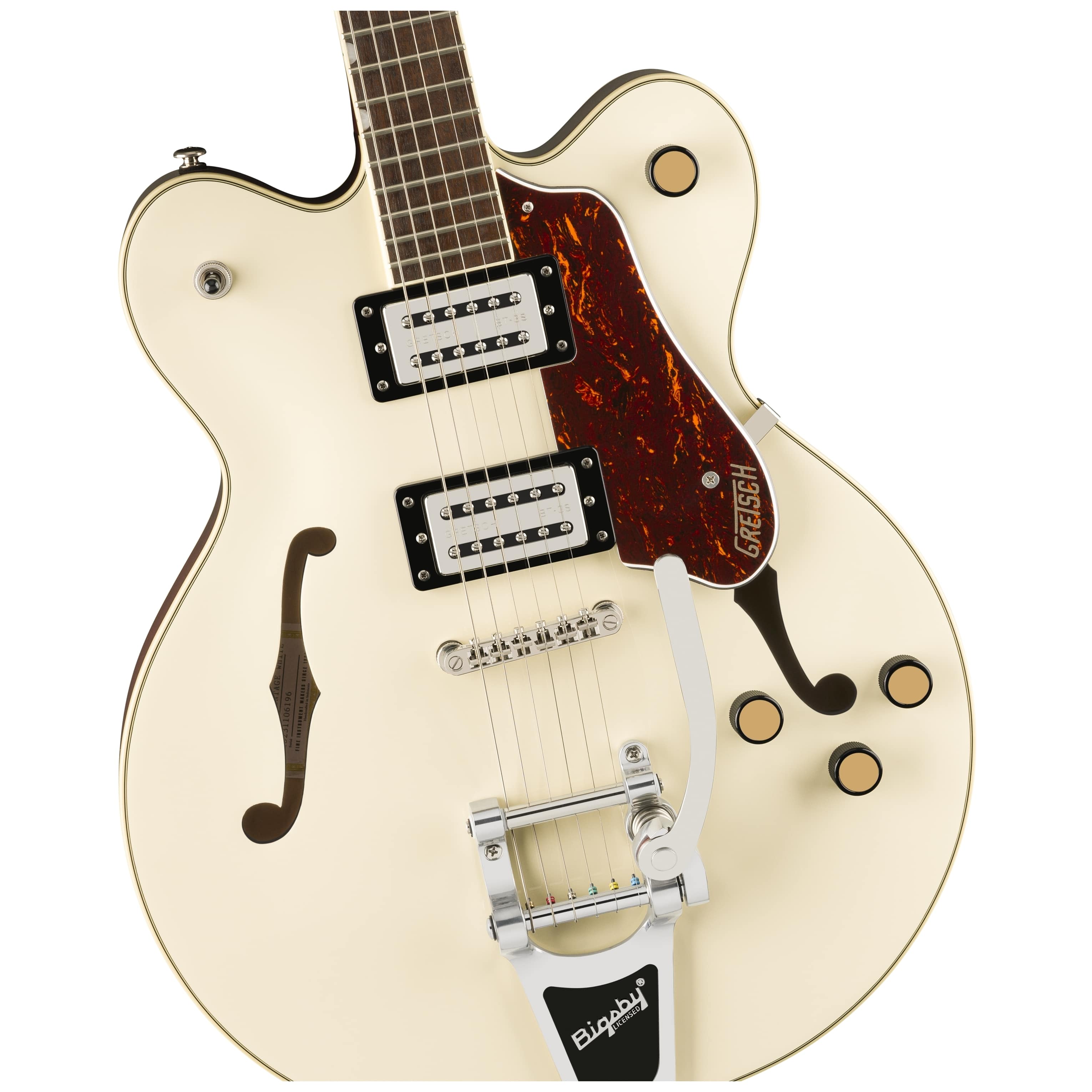 Gretsch G2622T Streamliner CB DC VWT 5