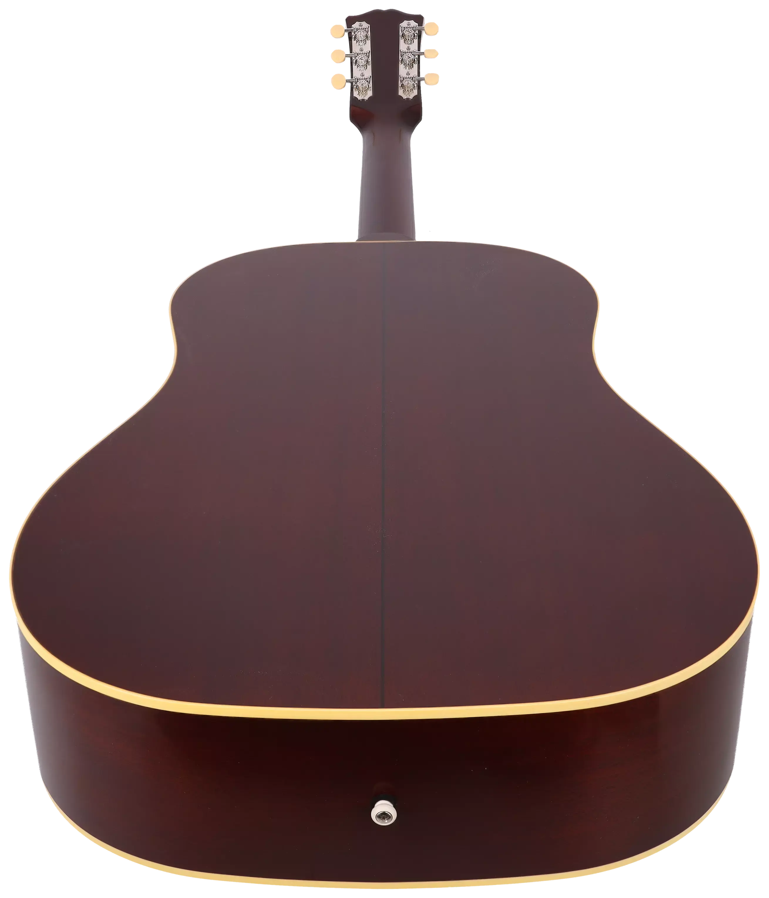 Gibson 1942 Banner J-45 Vintage Sunburst 4