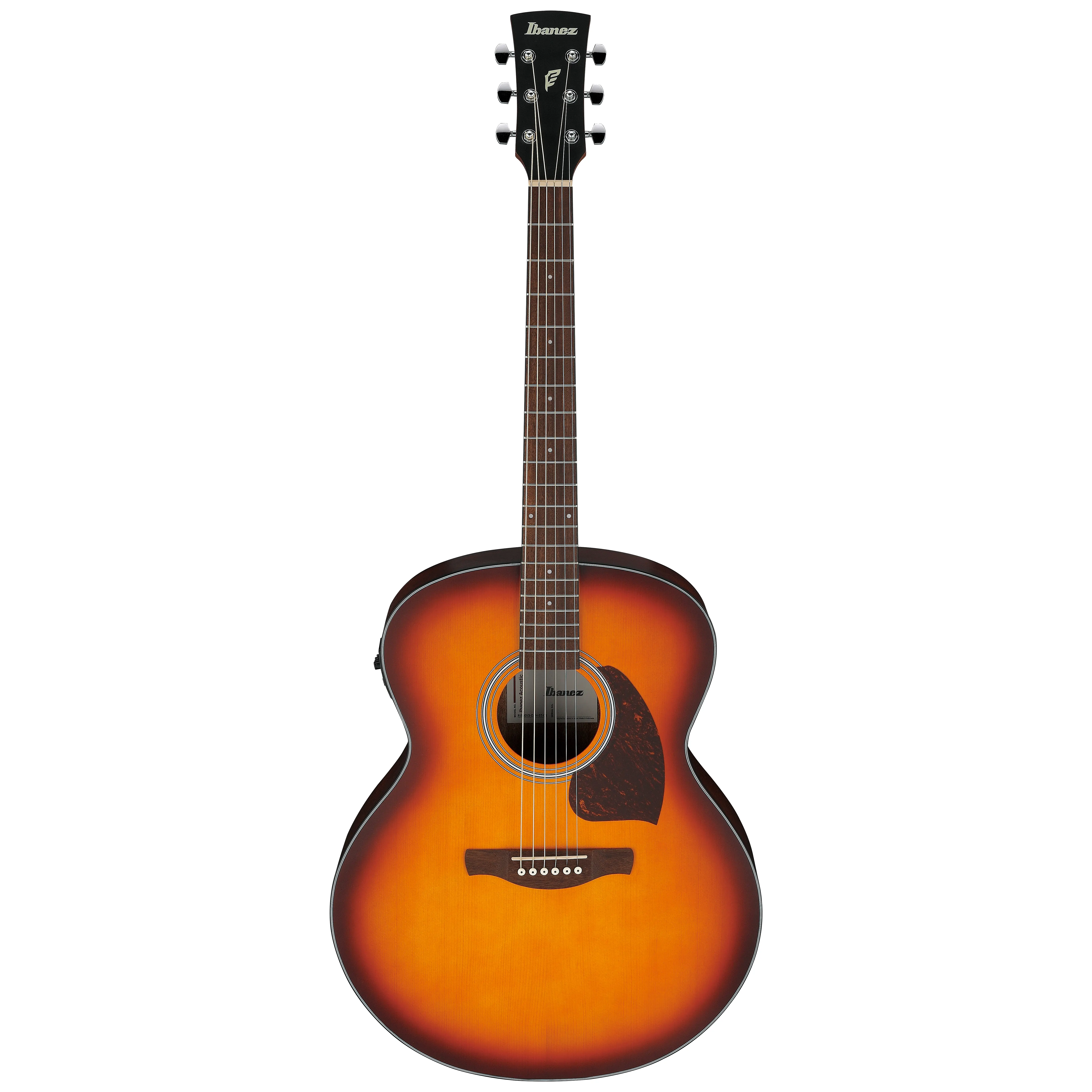 Ibanez PJ50E-OAH Open Pore Vintage Amber Sunburst