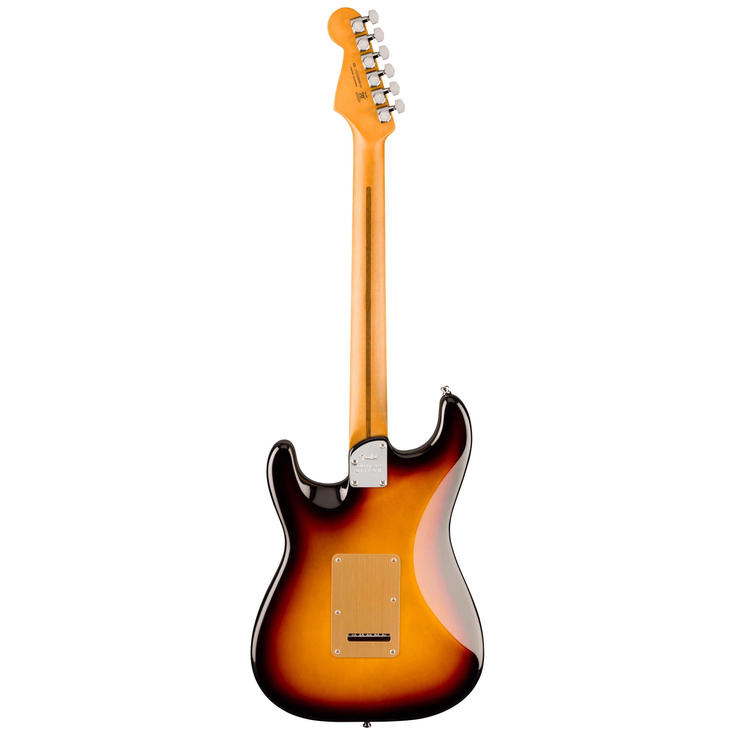 Fender American Ultra II Stratocaster EB Ultraburst