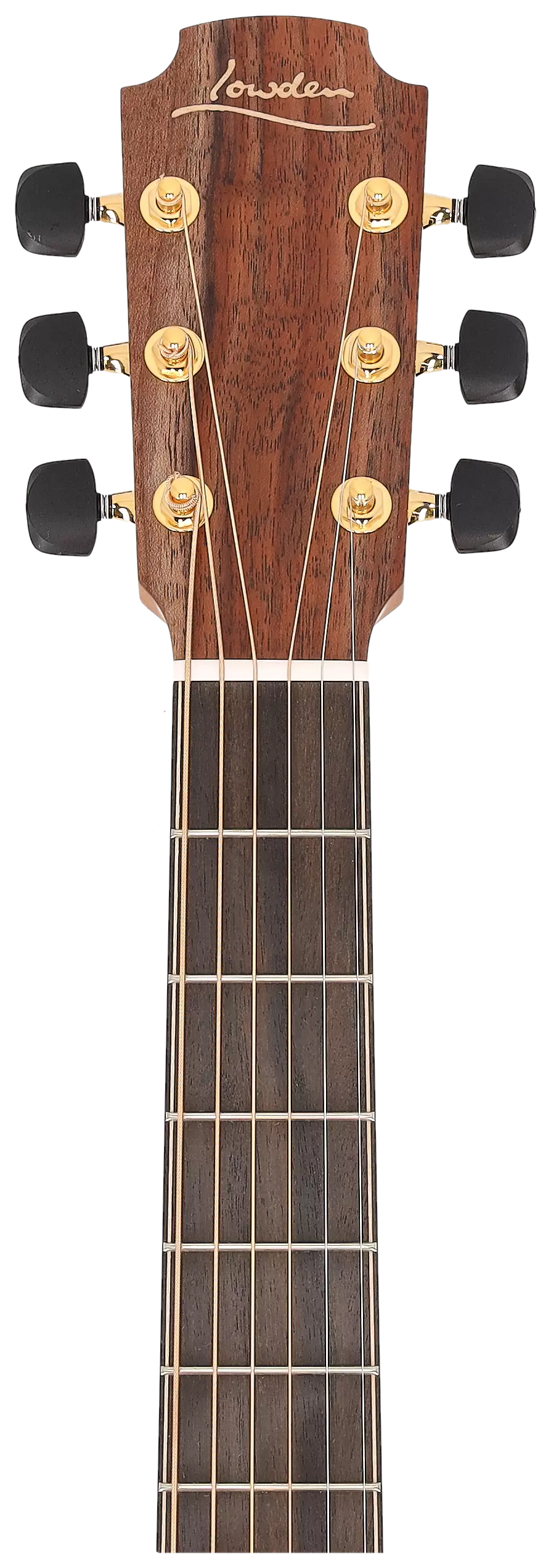 Lowden S-35 W Walnut Walnut 5