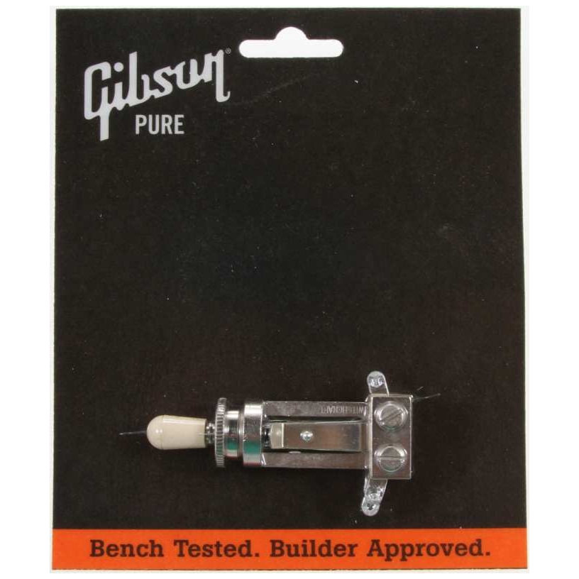 Gibson - Gibson Toggle Switch Straight