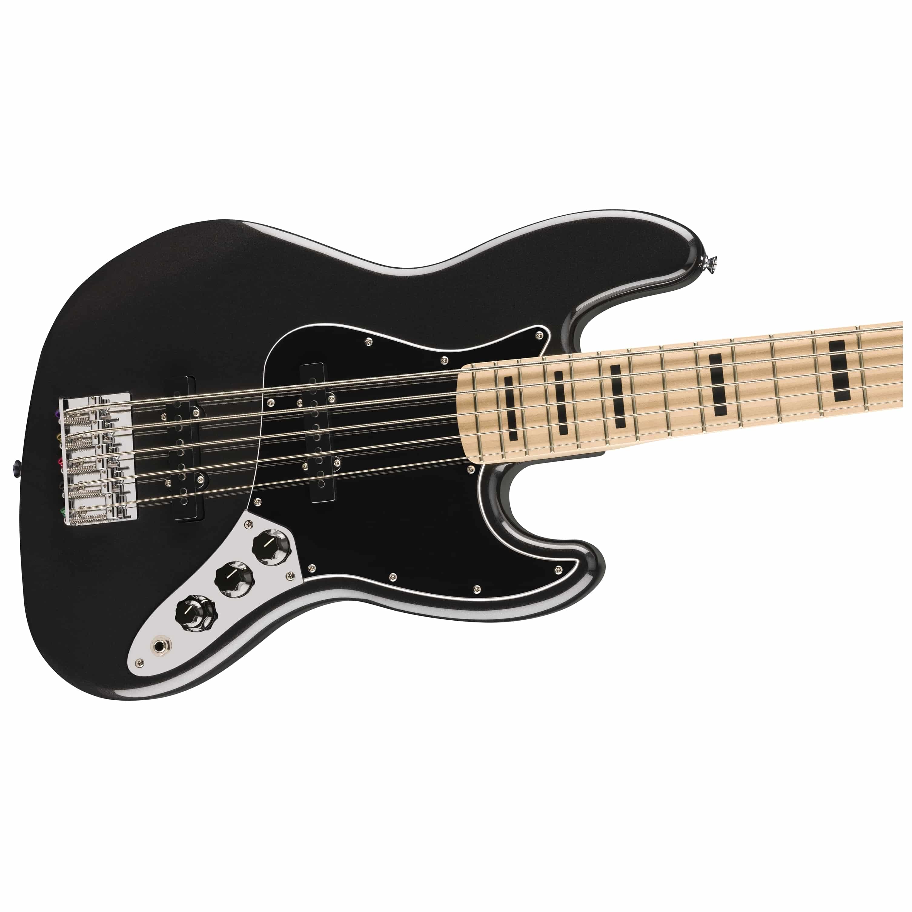 Squier by Fender Affinity Active Jazz Bass V MN BPG BKM 2