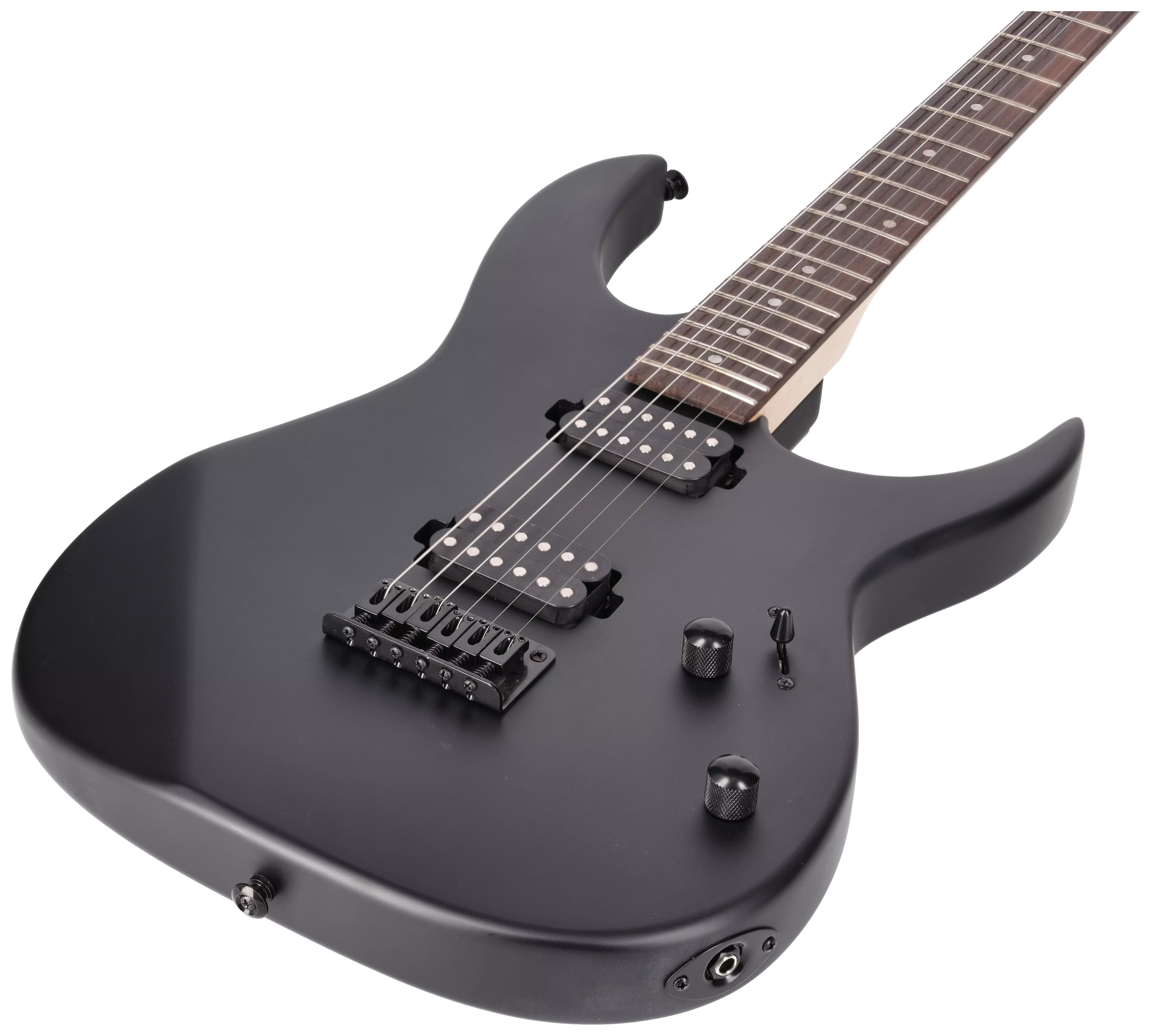 Redwood Modern HH RW HT Satin Black 5