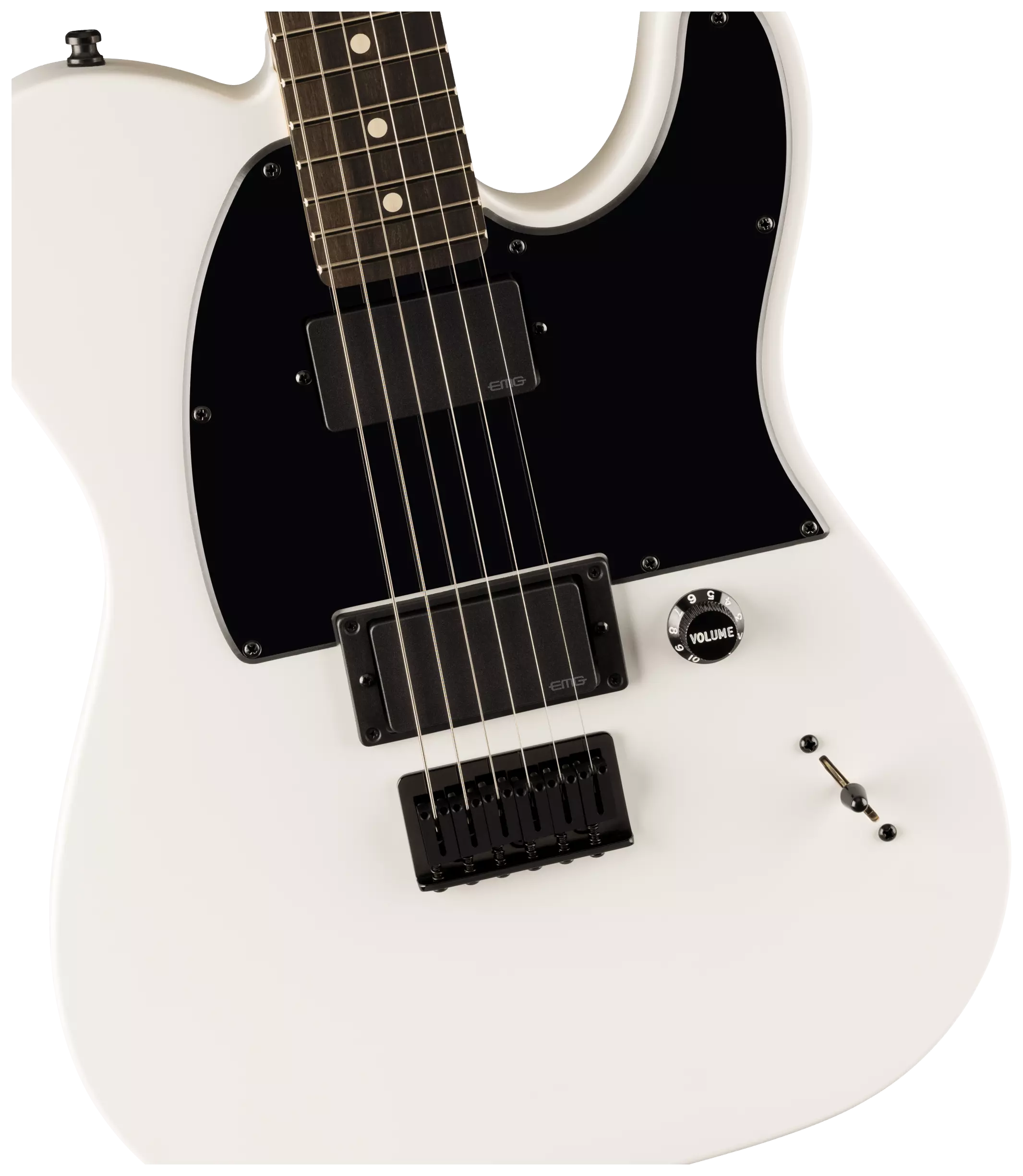 Fender Jim Root Telecaster Flat WH 9