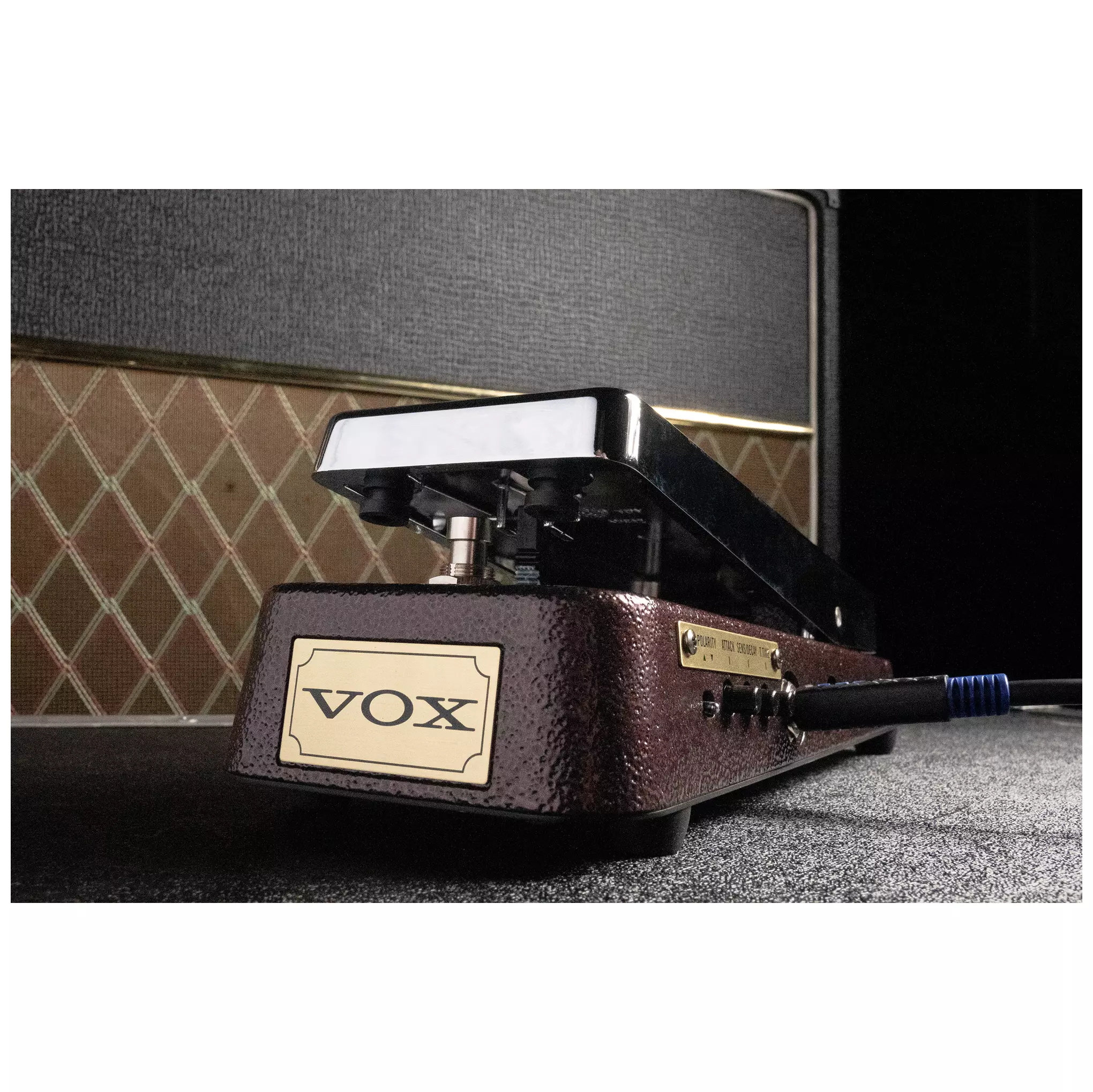 Vox V863 Automatic Wah-Wah 4