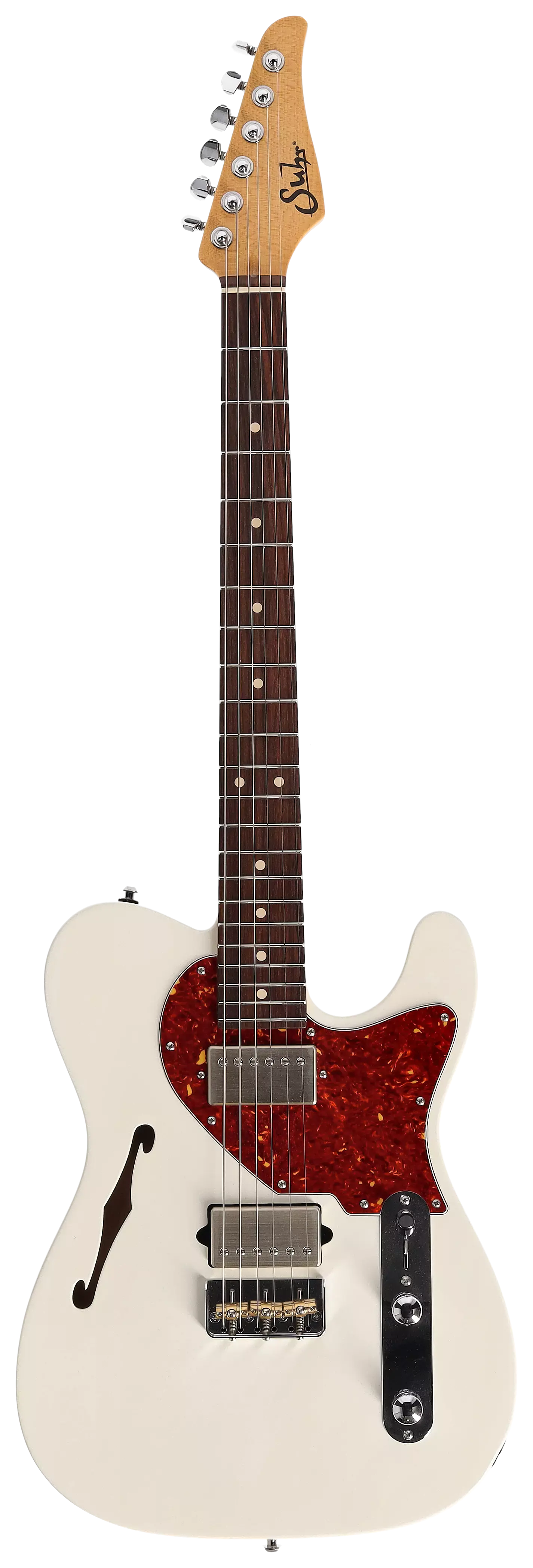 Suhr ALT T RW HH Olympic White