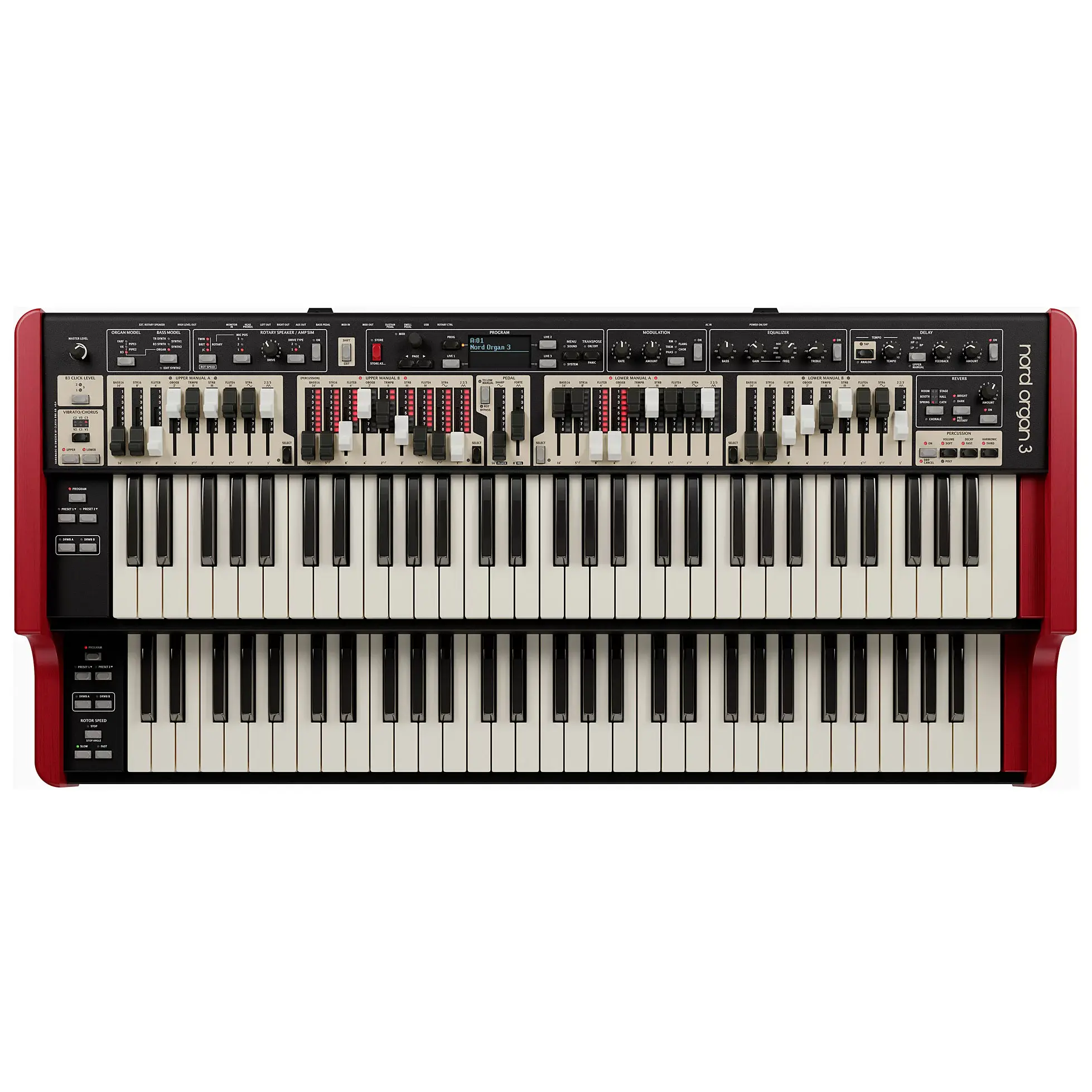 Clavia Nord Organ 3