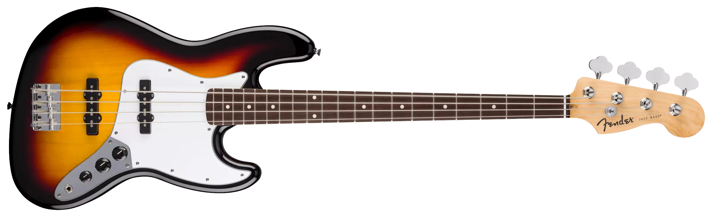 Fender Standard Jazz Bass LRL WPG 3TS 6