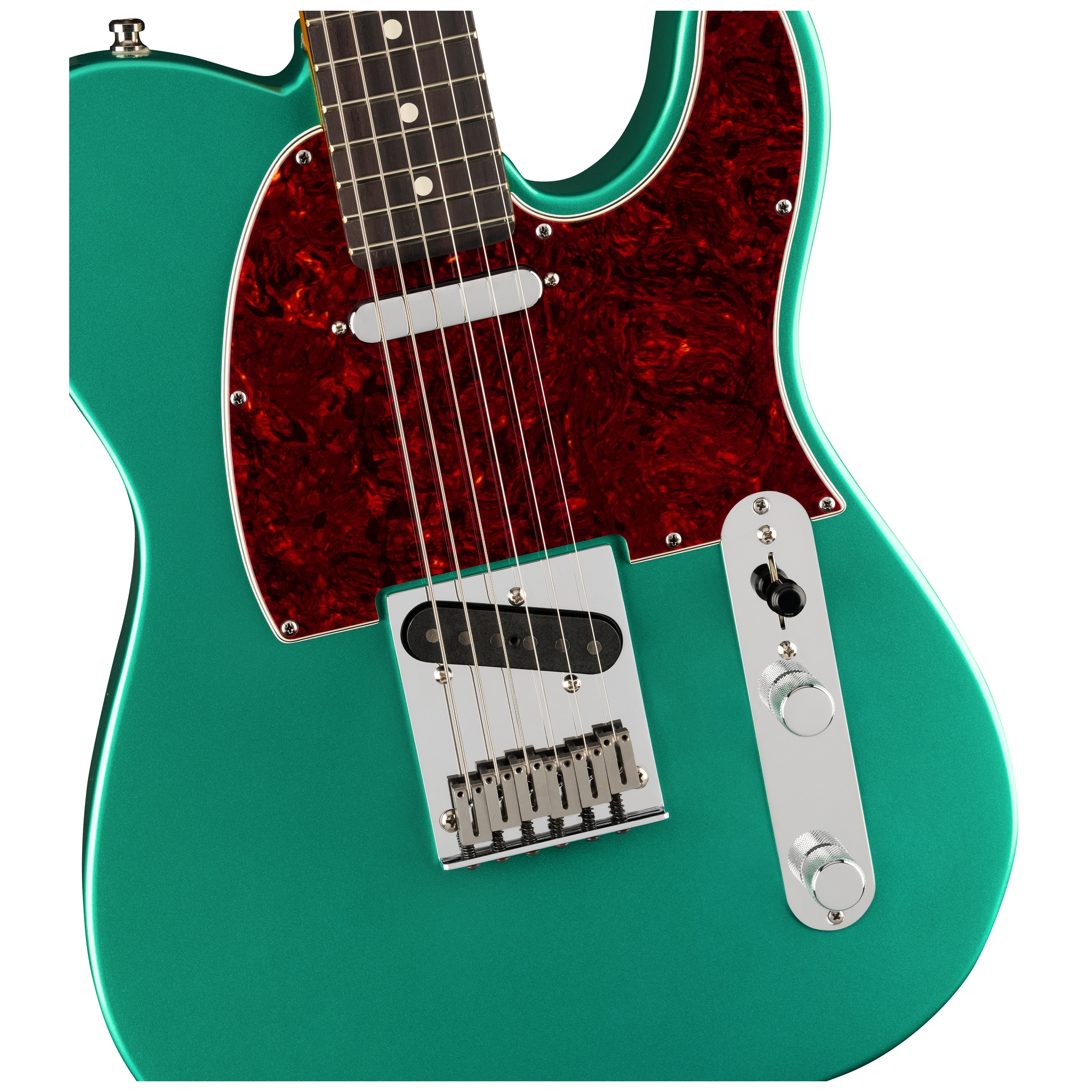 Fender Susan Tedeschi Telecaster RW ACM 4