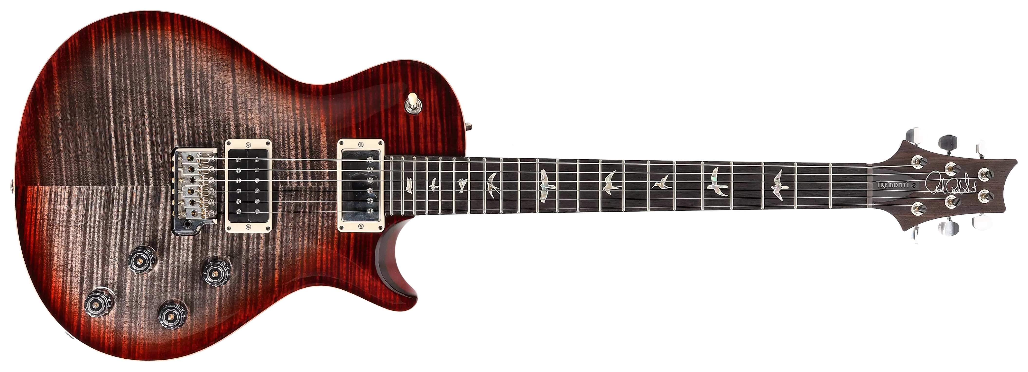 PRS USA Tremonti CY #2 1