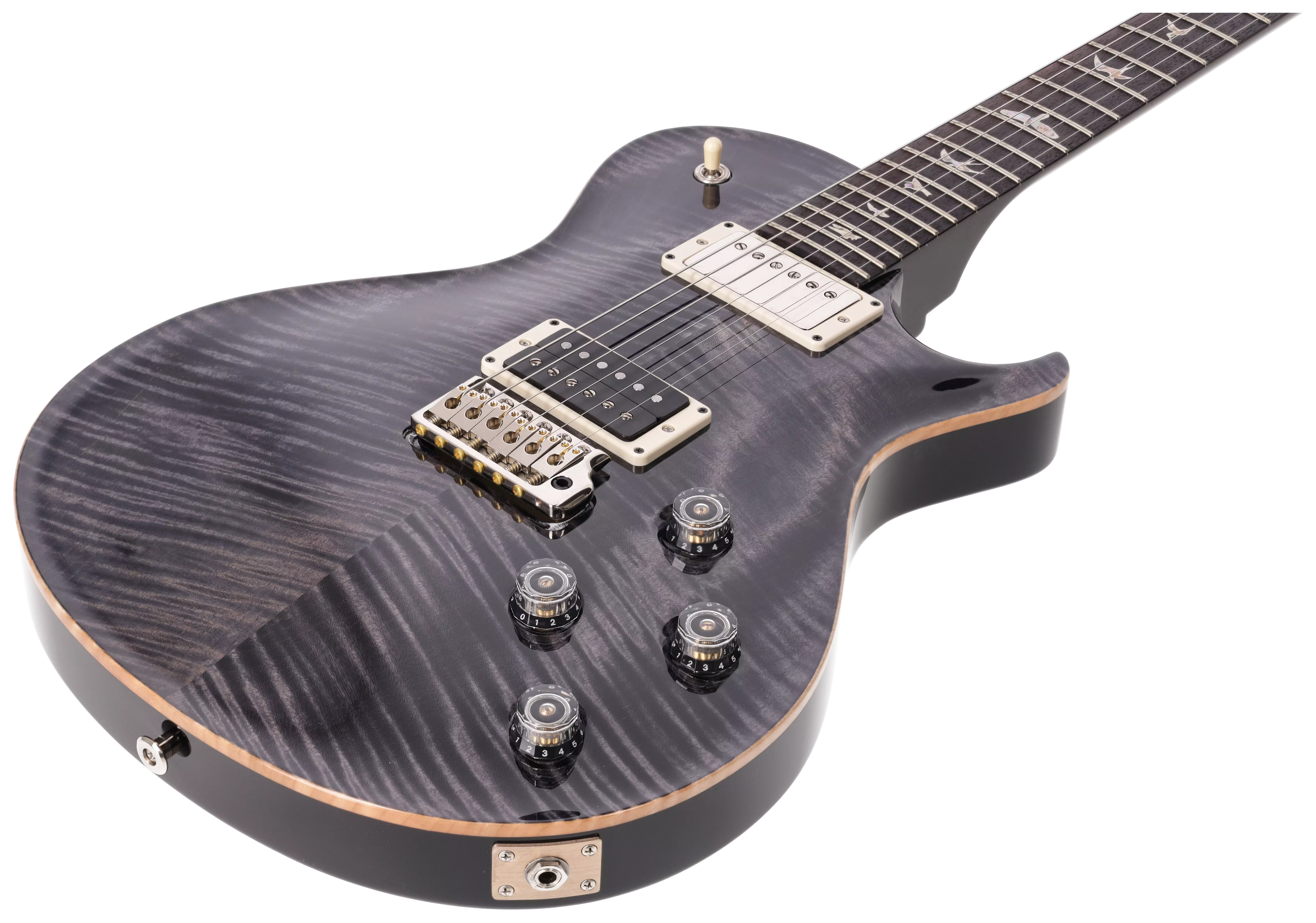 PRS USA Tremonti Gray Black 4