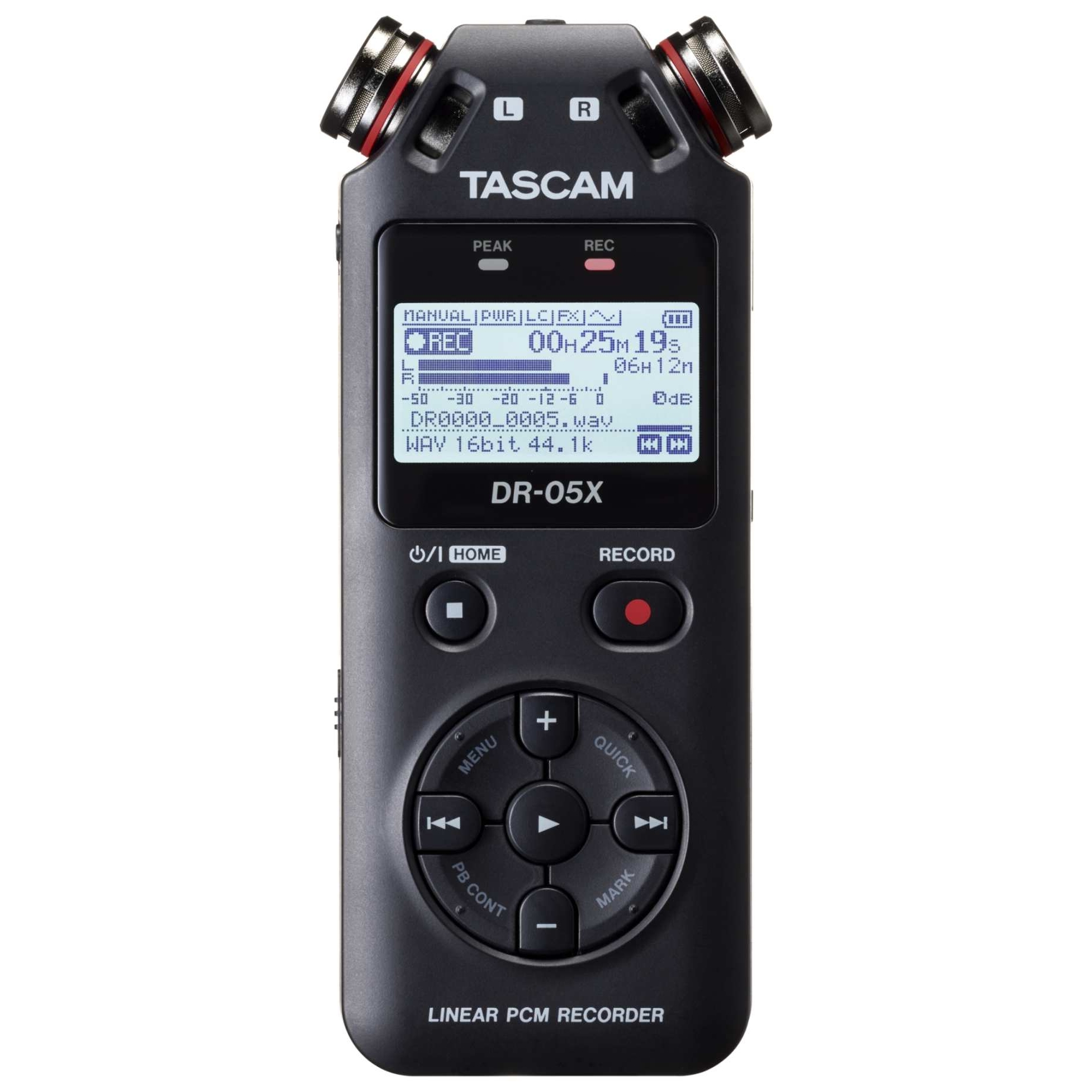 Tascam - Tascam DR-05X