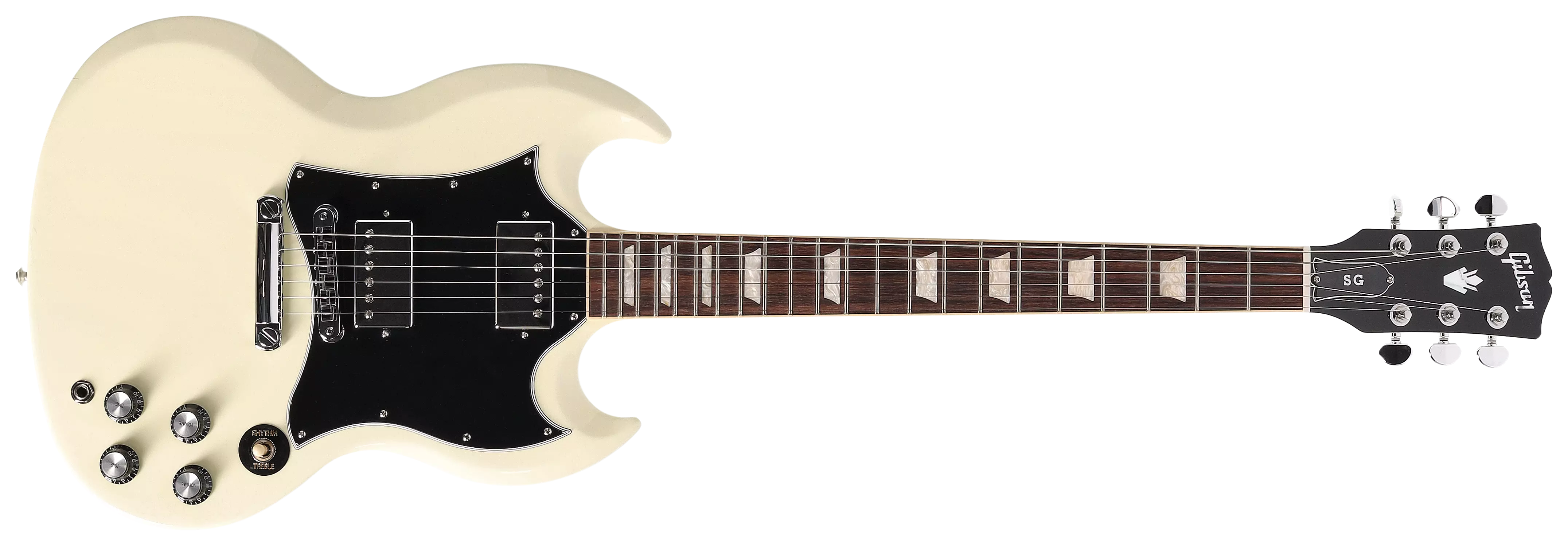 Gibson SG Standard Classic White Custom Color 1