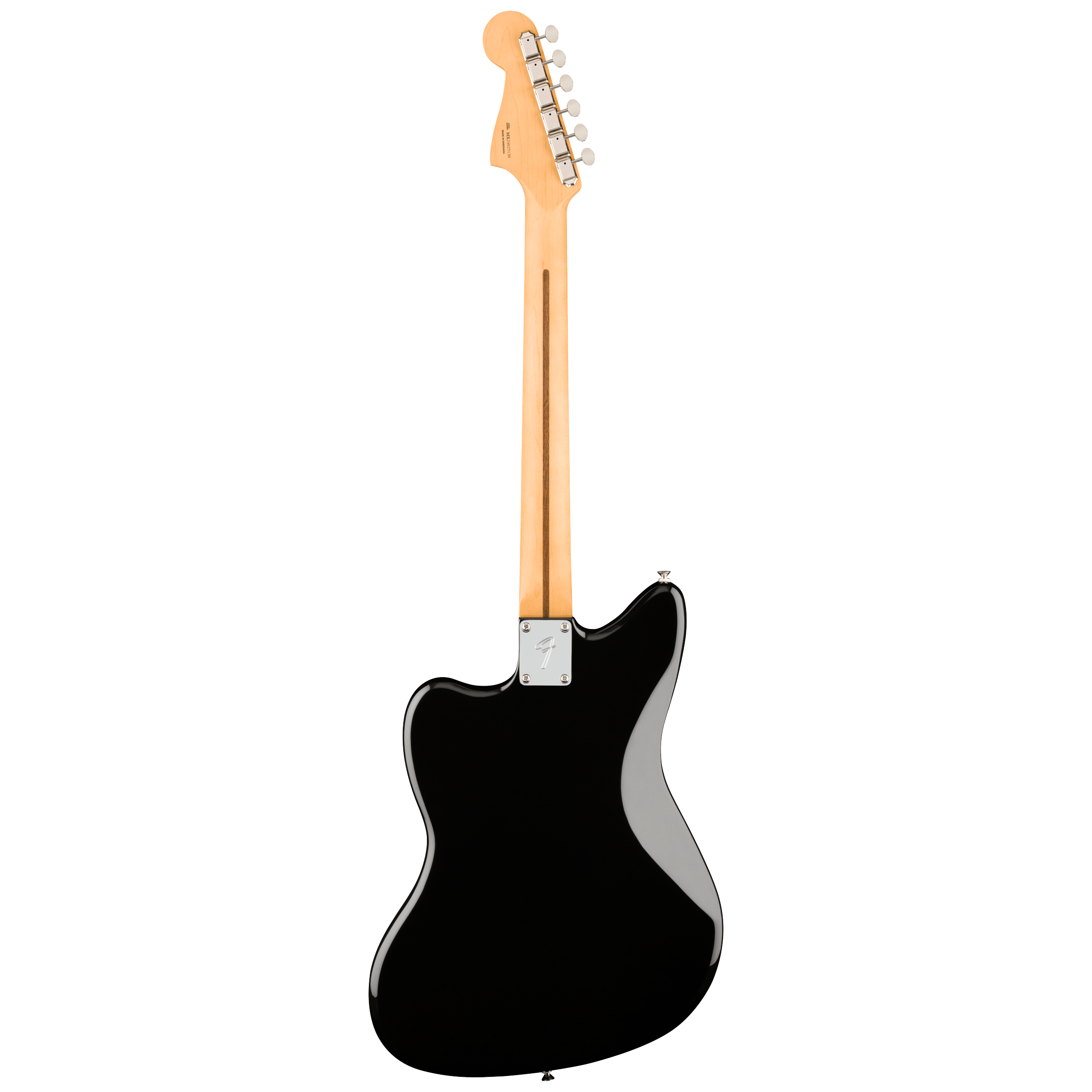 Fender Player II Jazzmaster RW Black