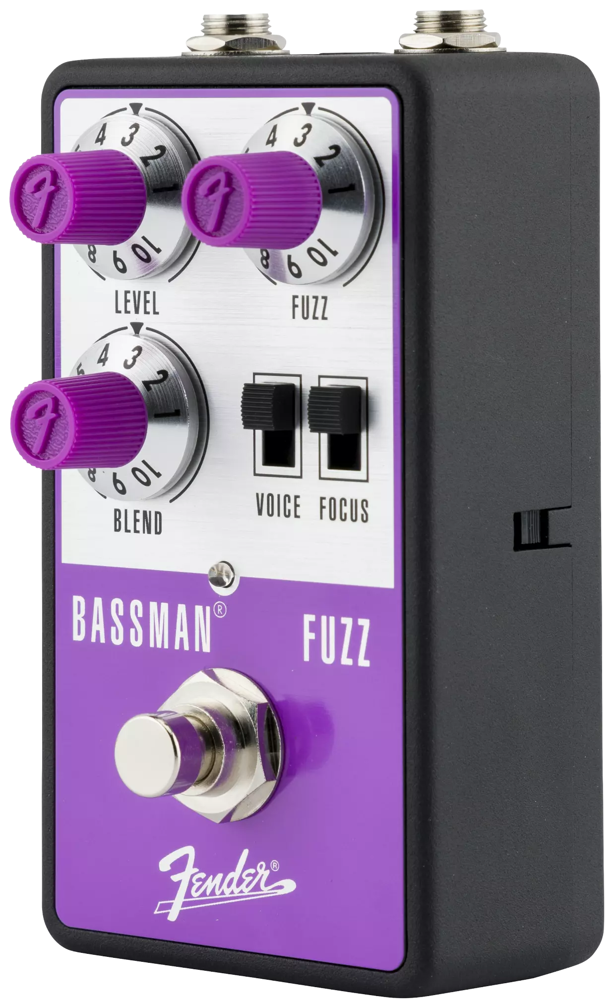 Fender Bassman Fuzz Pedal 3