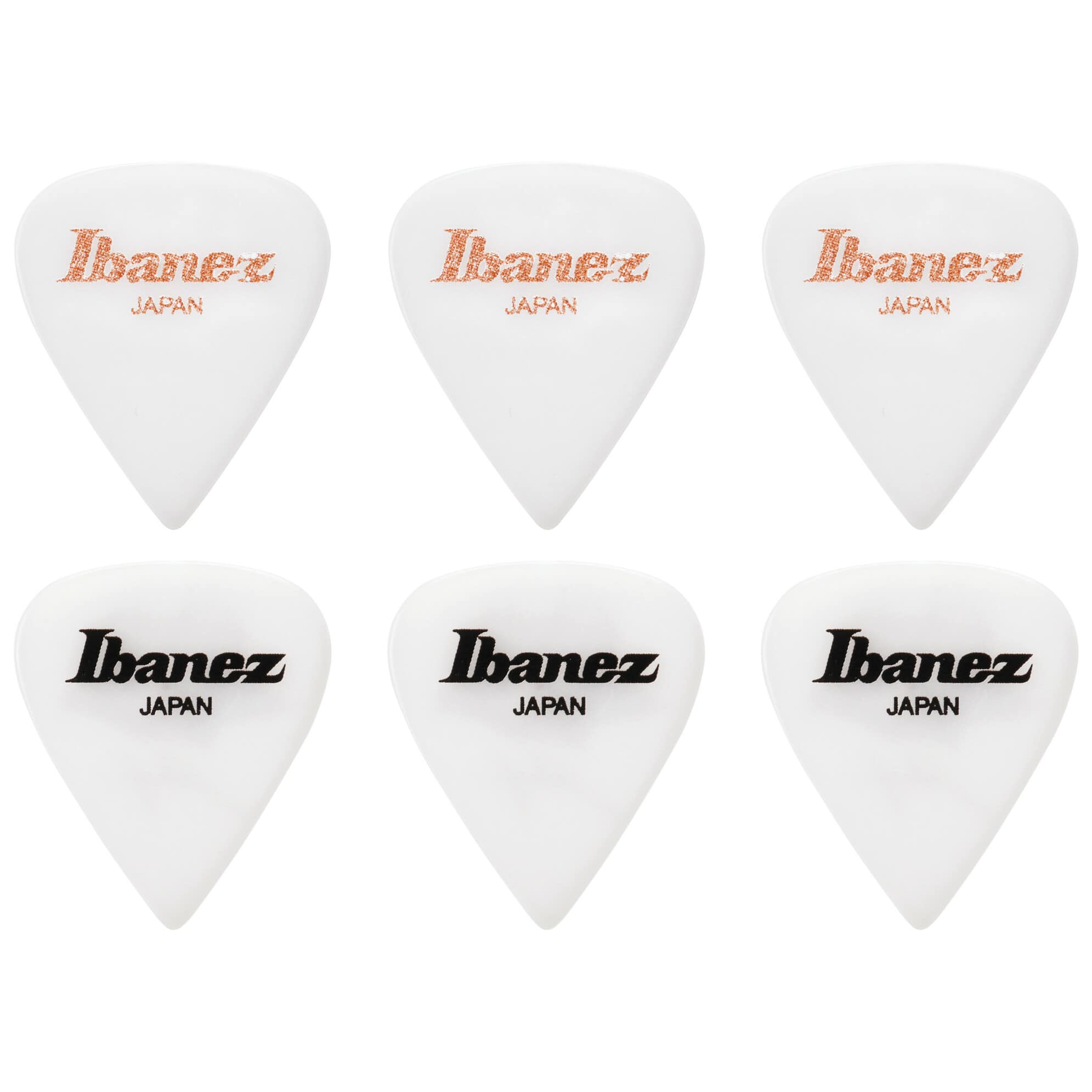 Ibanez P1000TH-C1 Tim Henson Signature Plektrum Set 6er Pack 4