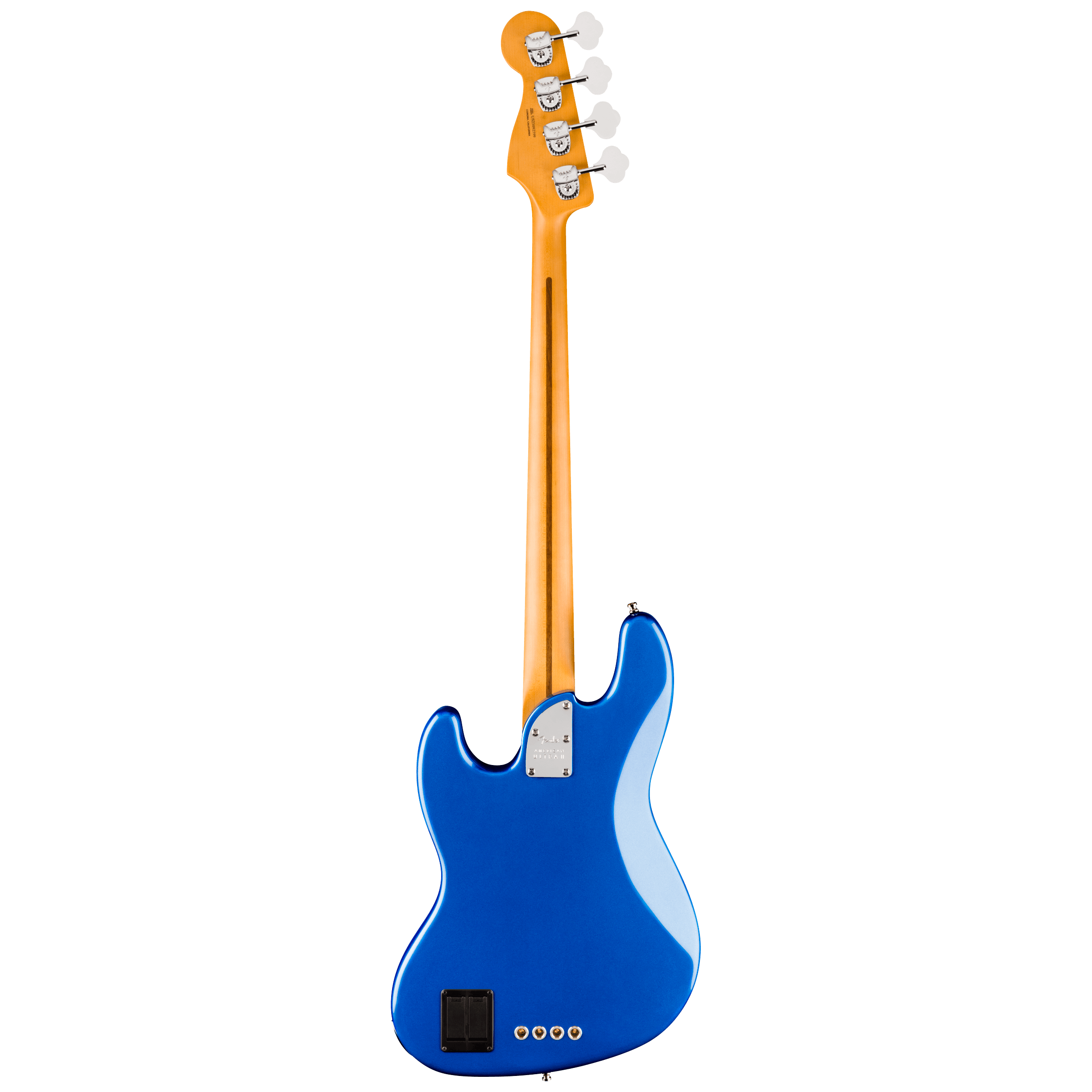 Fender American Ultra II Jazz Bass EB Noble Blue