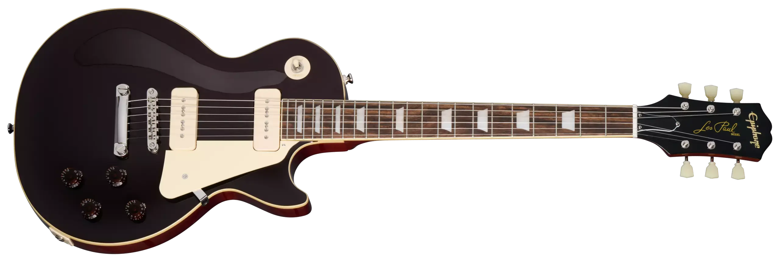 Epiphone Joe Bonamassa 1955 Les Paul Standard Copper Iridescent 1