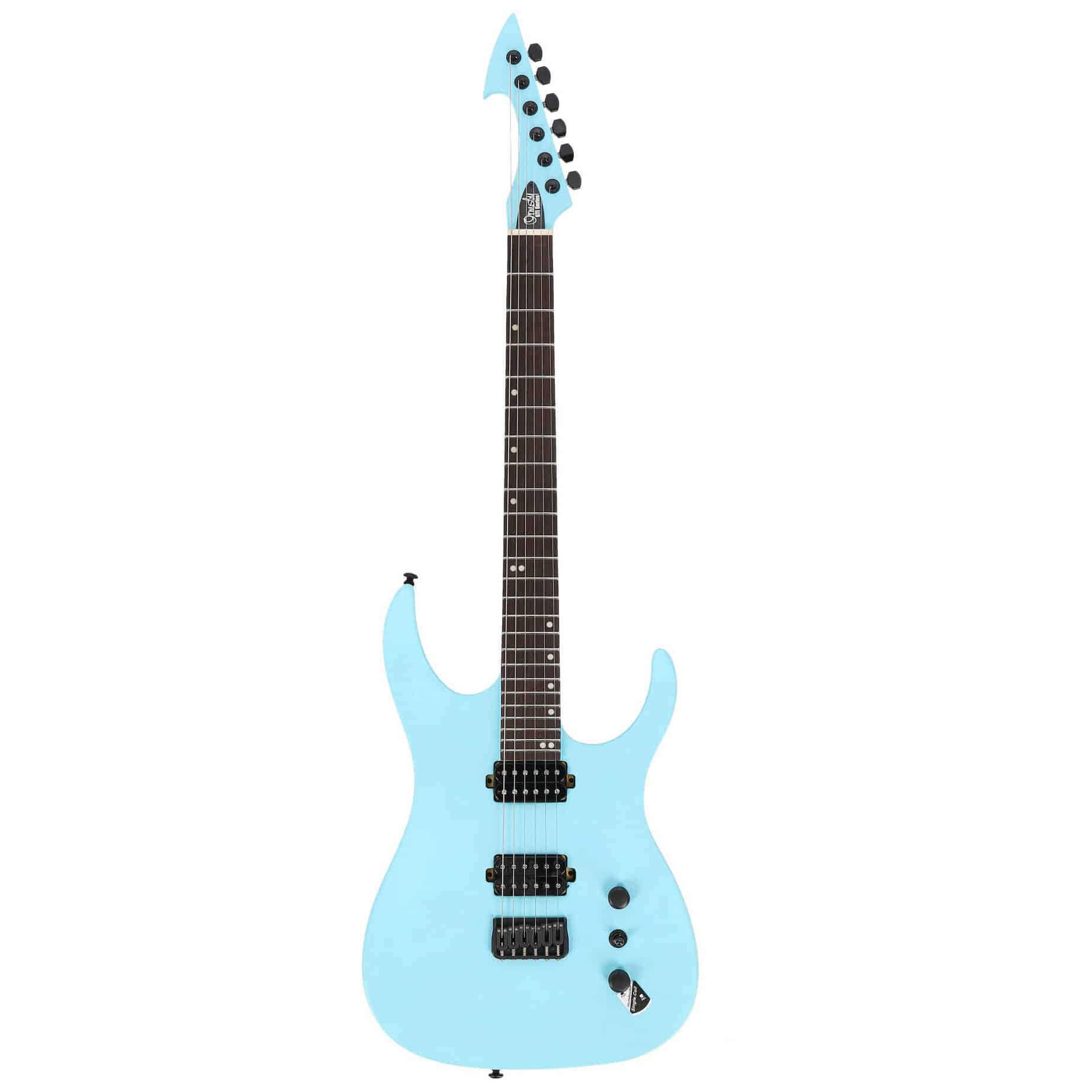 Ormsby Guitars Hype GTI-S 6 Azure Blue