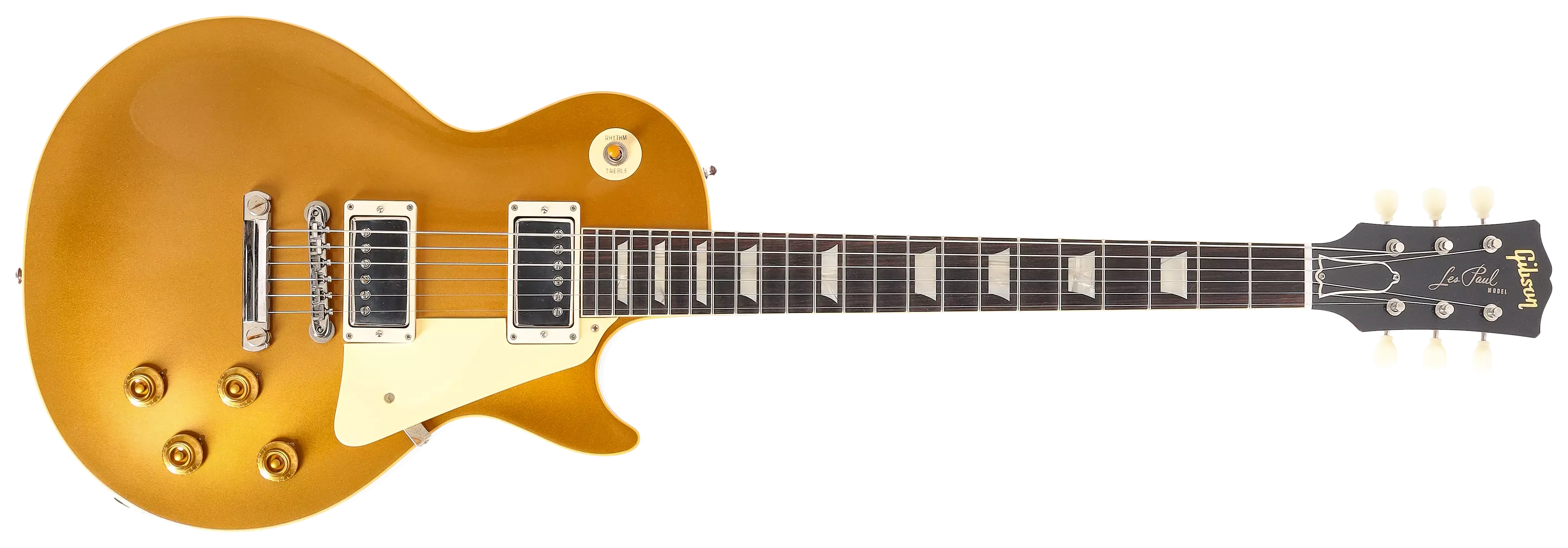 Gibson Les Paul 1957 Reissue Goldtop VOS #3 1