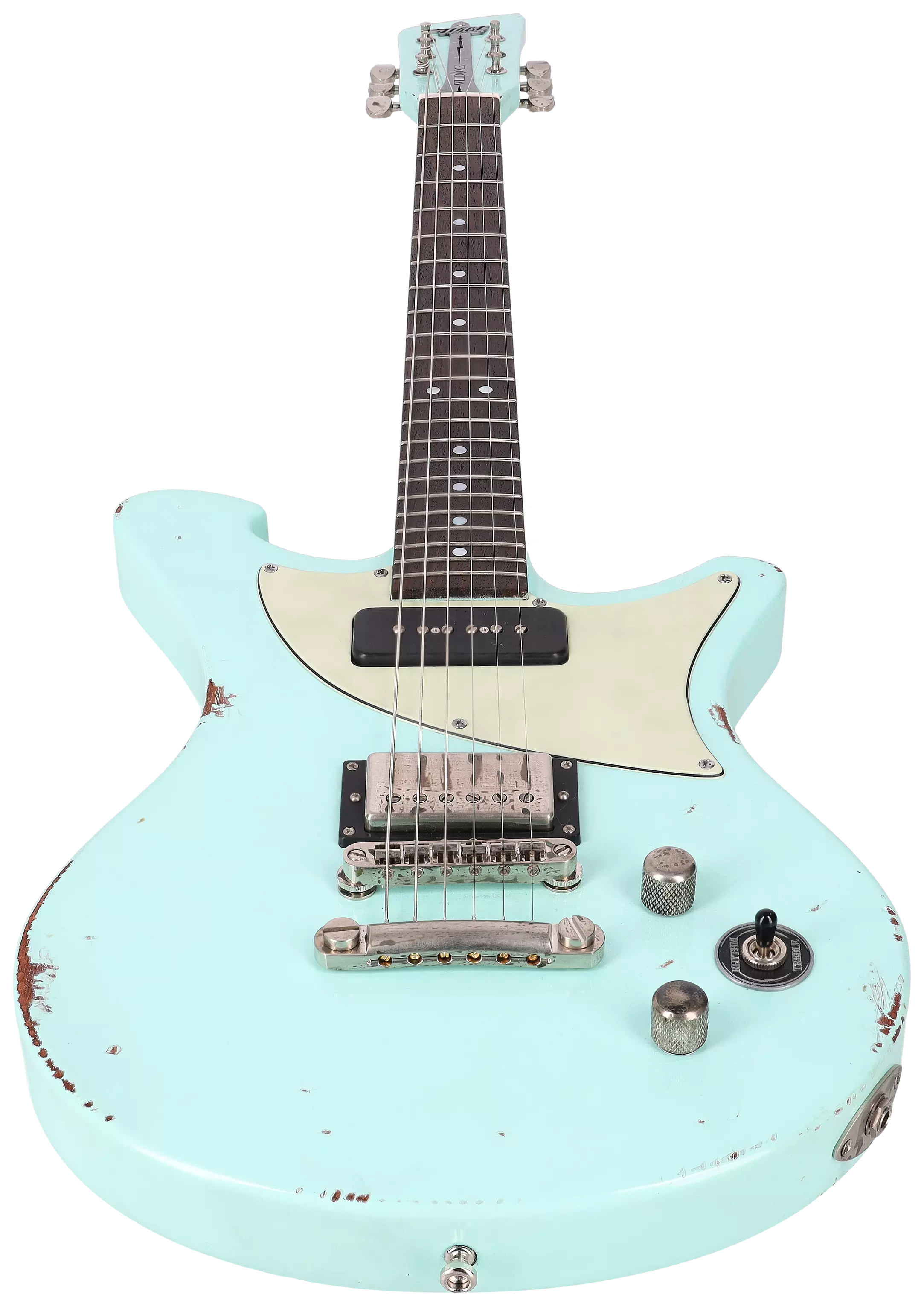 Wild Customs Wildone Relic Surf Green #25S05094 3