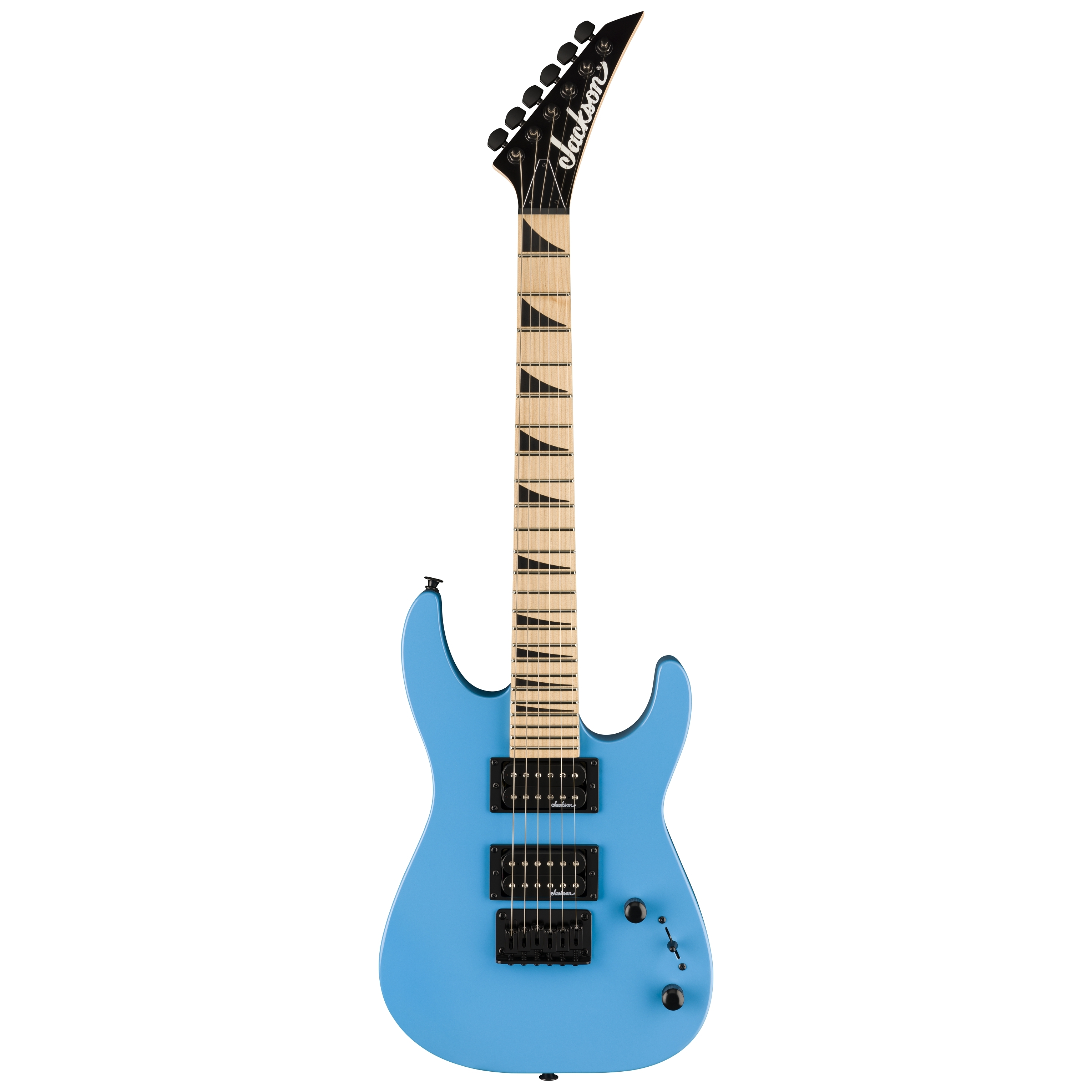 Jackson JS Series Dinky Minion JS1X MN Infinity Blue 2