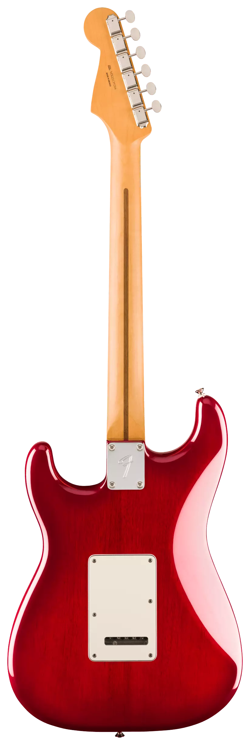 Fender Player II Stratocaster HSS RW Transparent Cherry 6