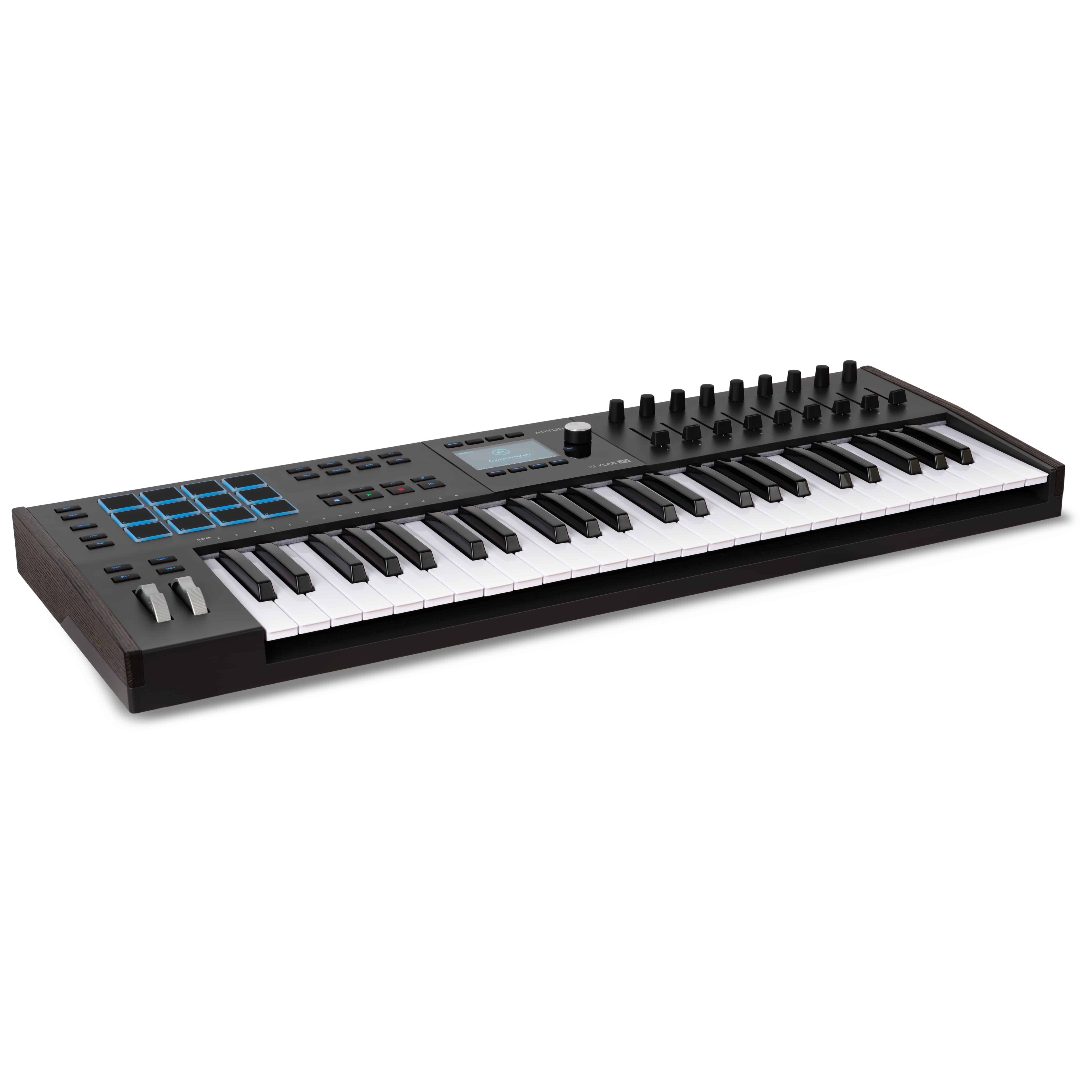 Arturia KeyLab 49 mk3 Black 1