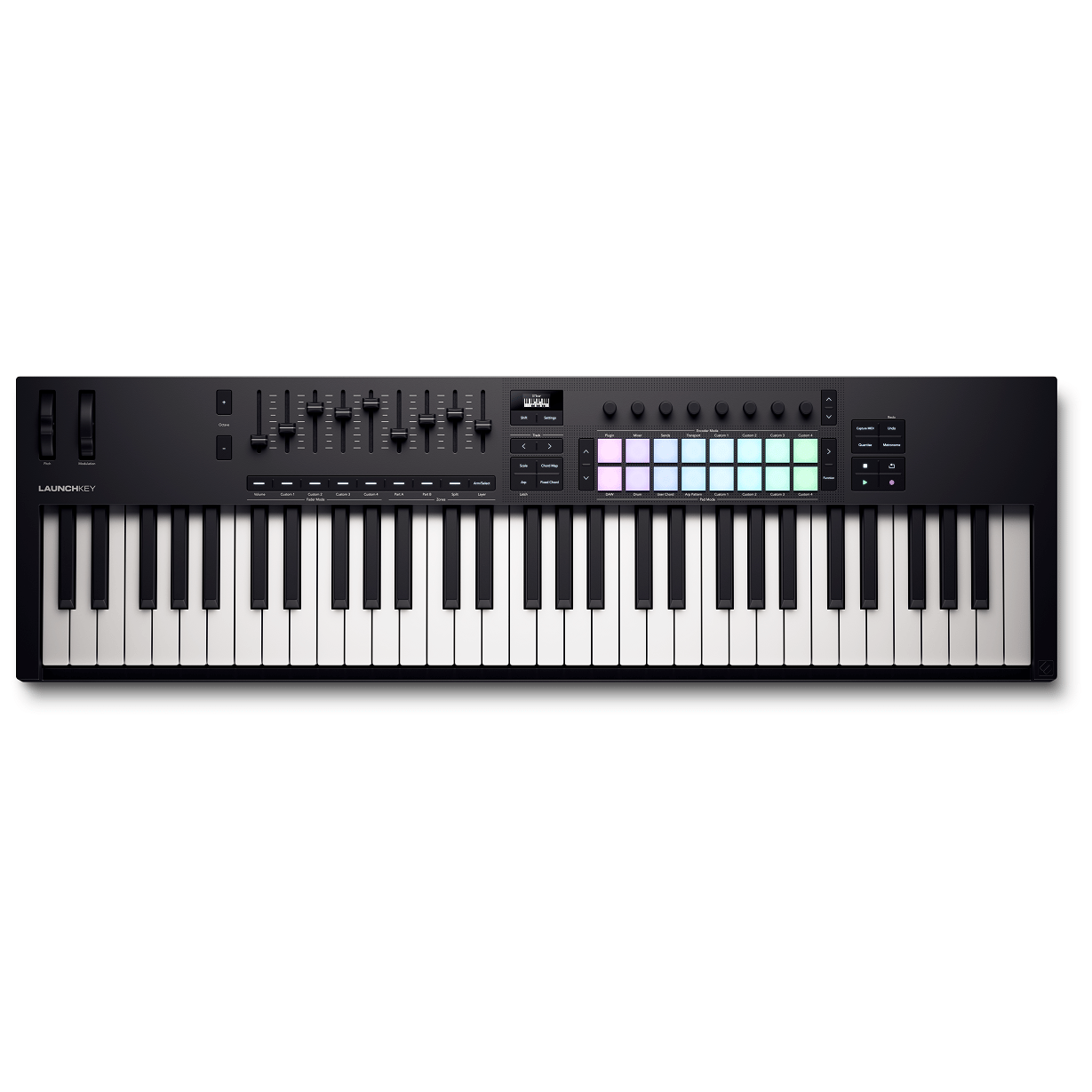 Novation Launchkey 61 MK4 9