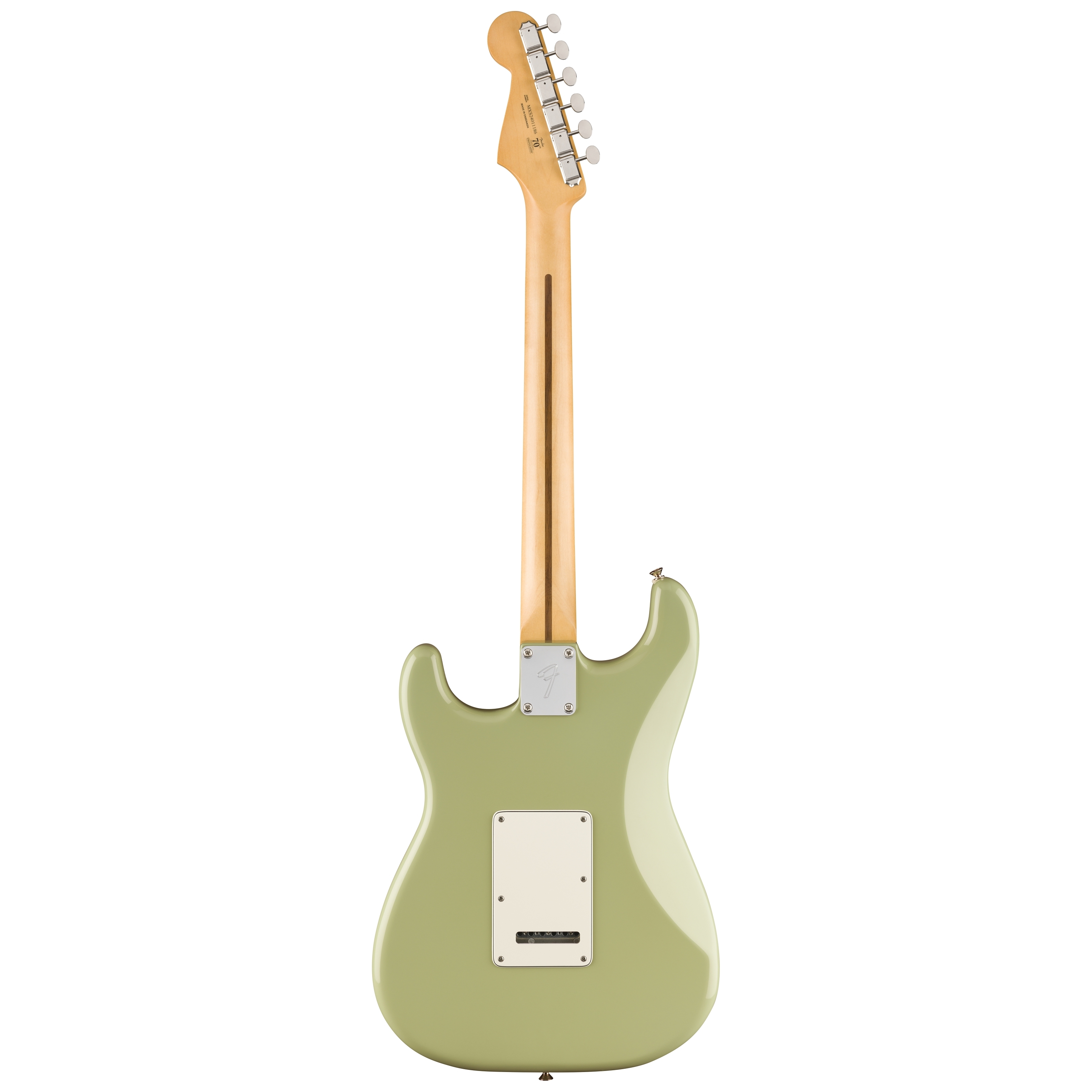 Fender Player II Stratocaster HSS RW Birch Green 1