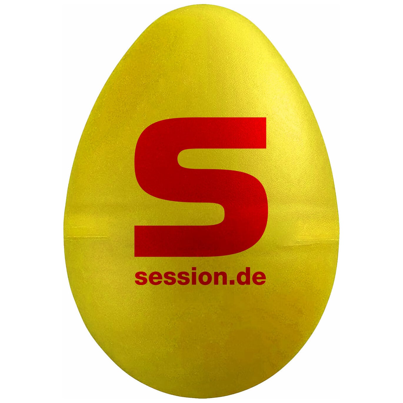session Egg Shaker - YELLOW