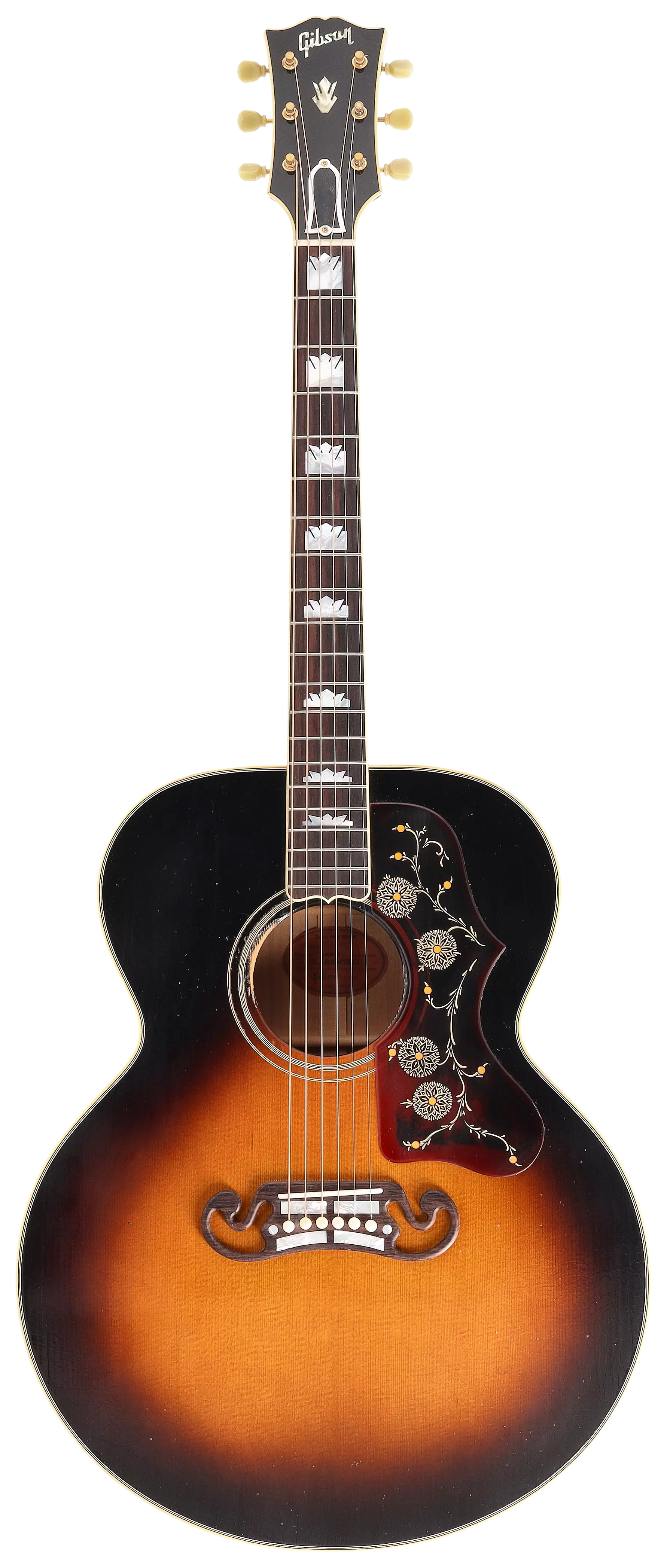 Gibson Murphy Lab 1957 SJ-200 Light Aged