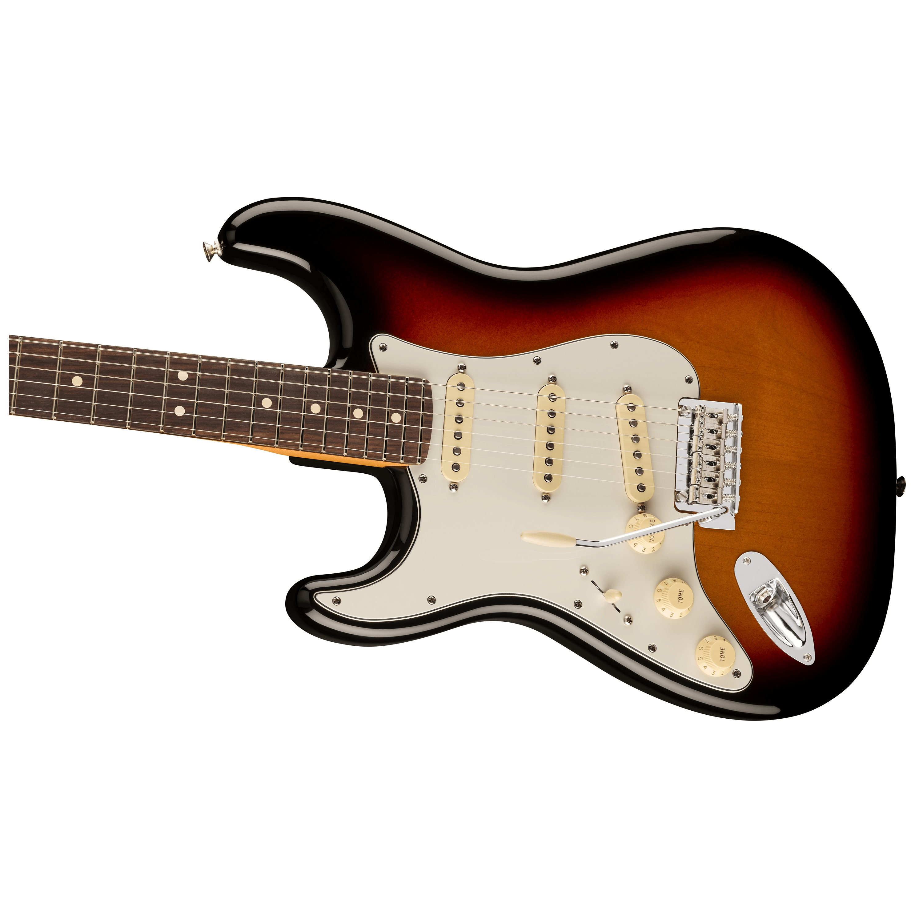 Fender Player II Stratocaster LH RW 3CS 2