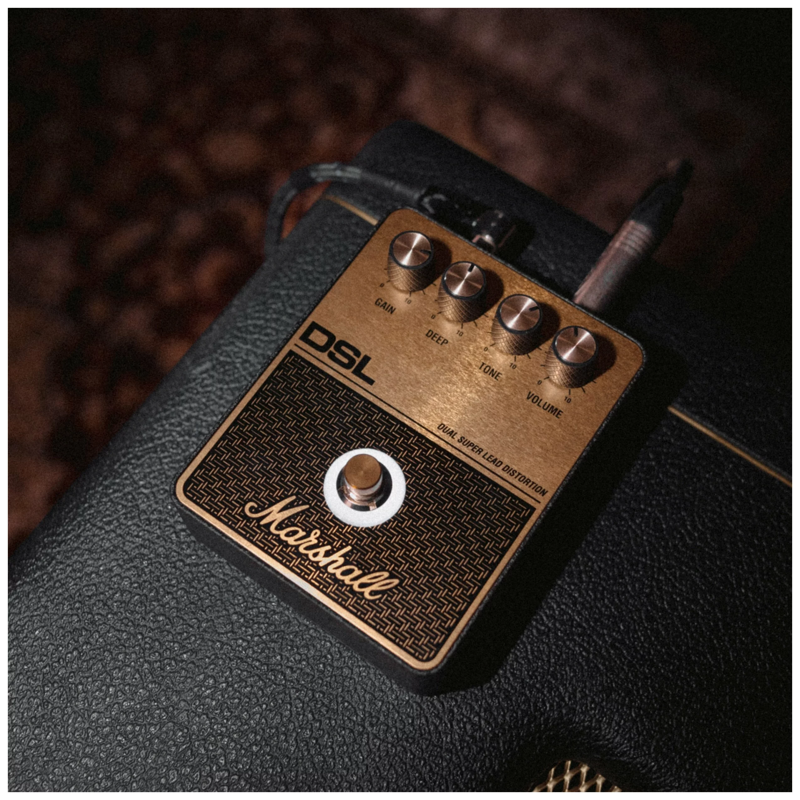 Marshall DSL Distortion Pedal 5