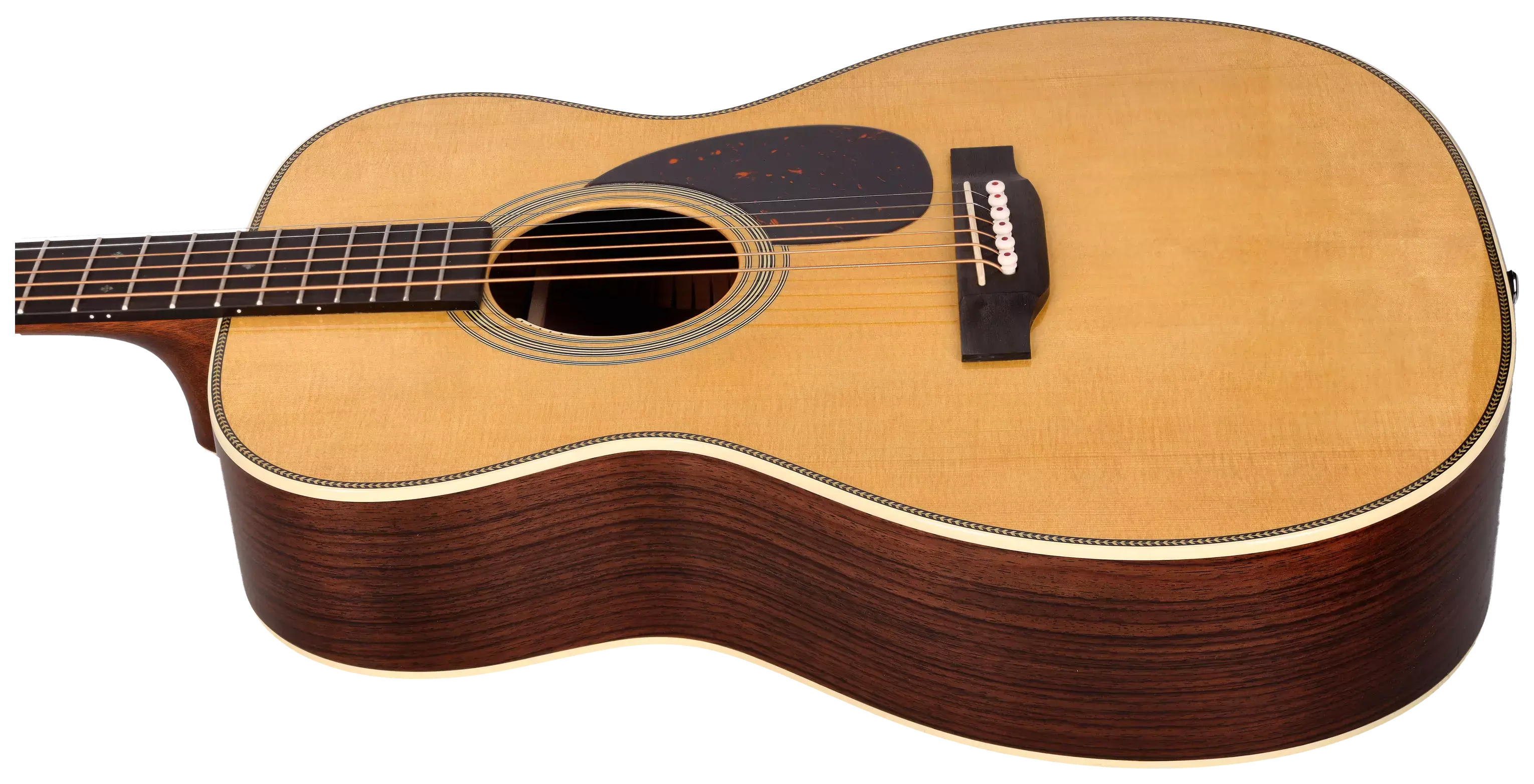 Martin OM-28 LR Baggs Anthem 9