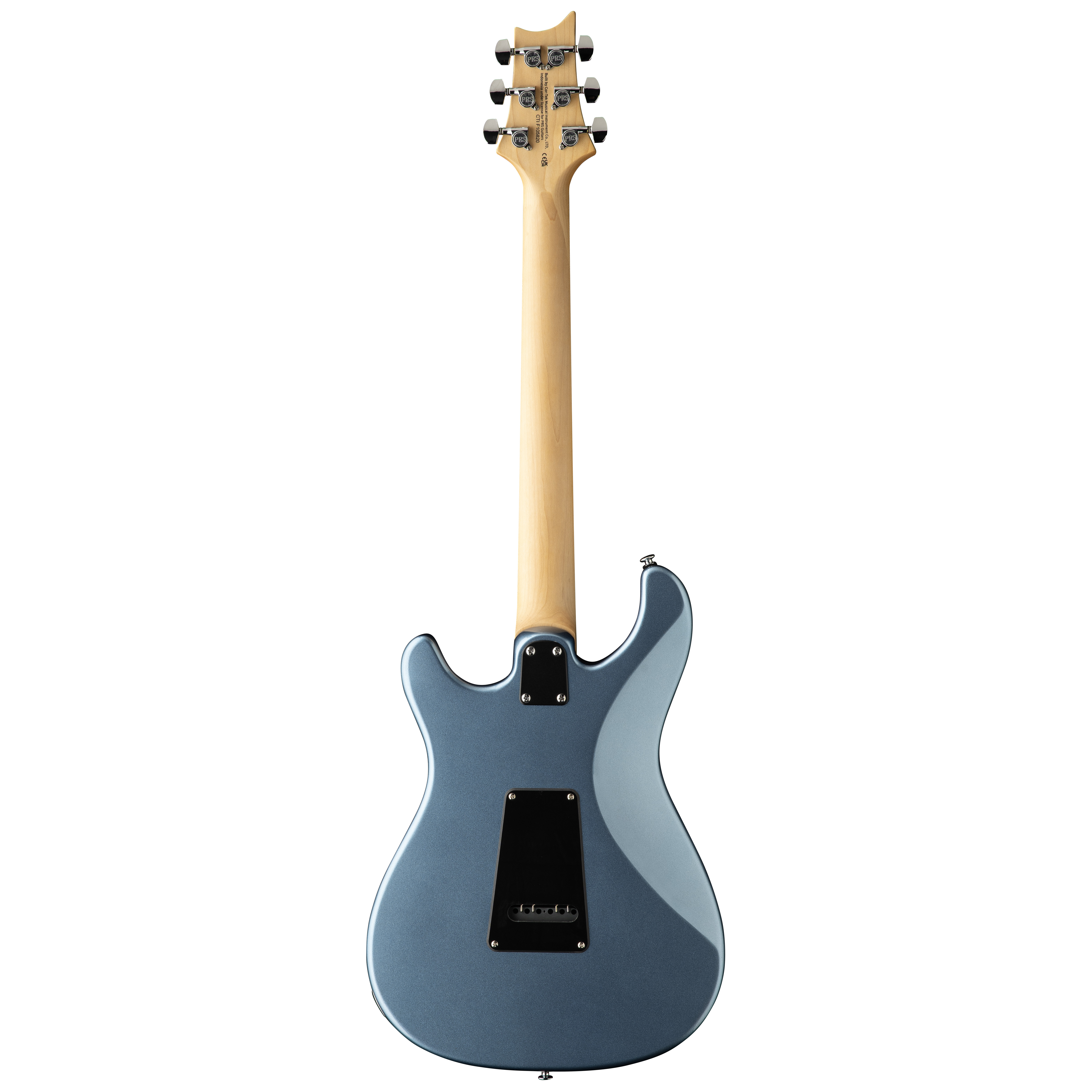 PRS SE NF3 RW Ice Blue Metallic 3