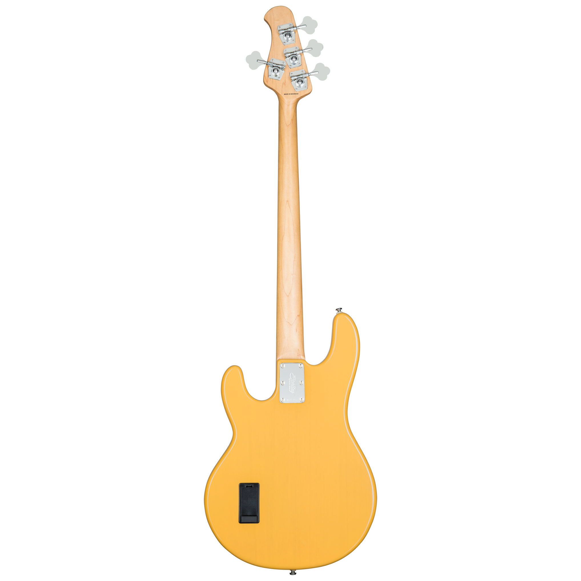 Sterling by Music Man Stingray Classic RAY24 Butterscotch 1