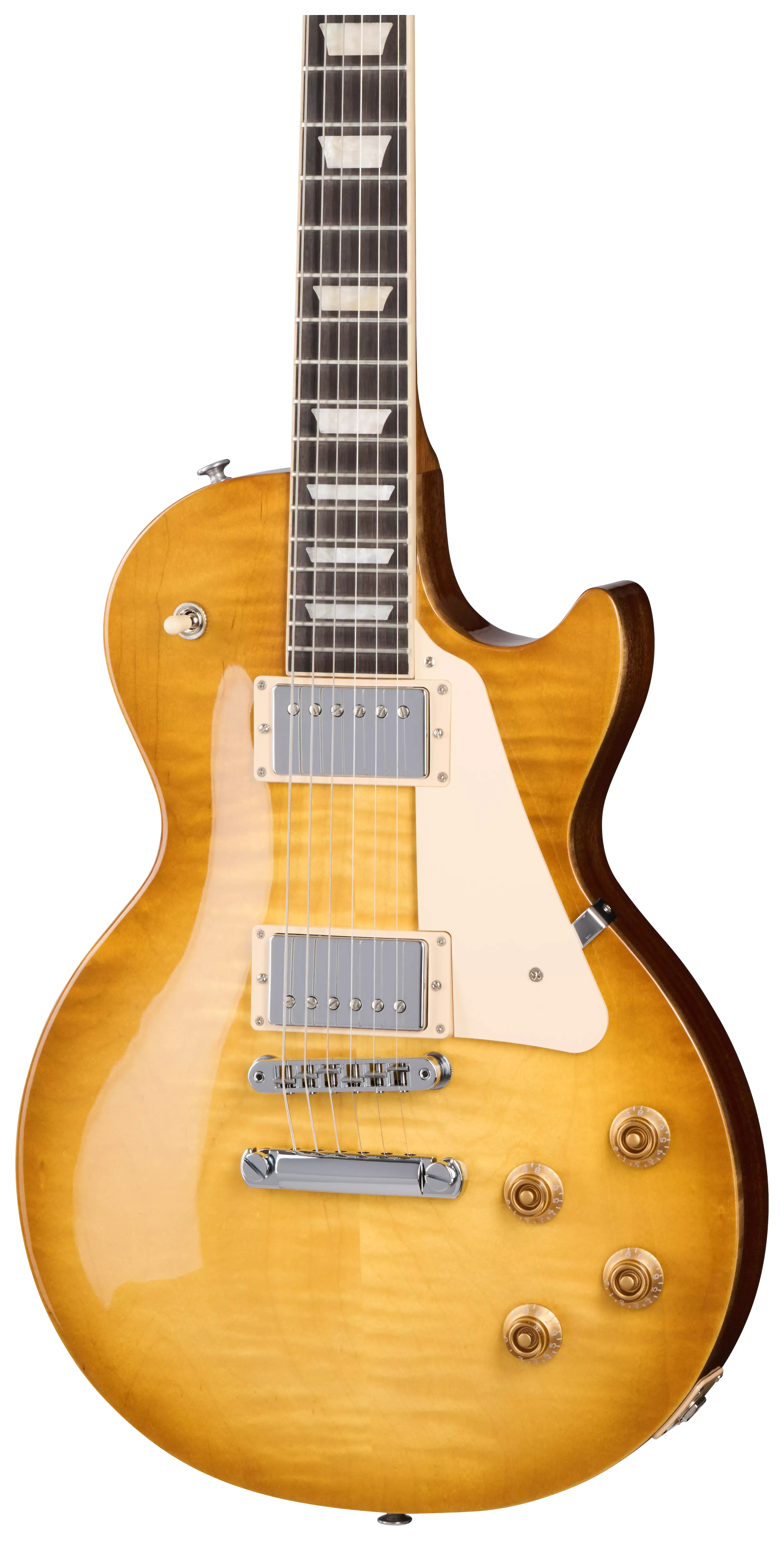 Gibson Les Paul Studio Session Honey Burst 1