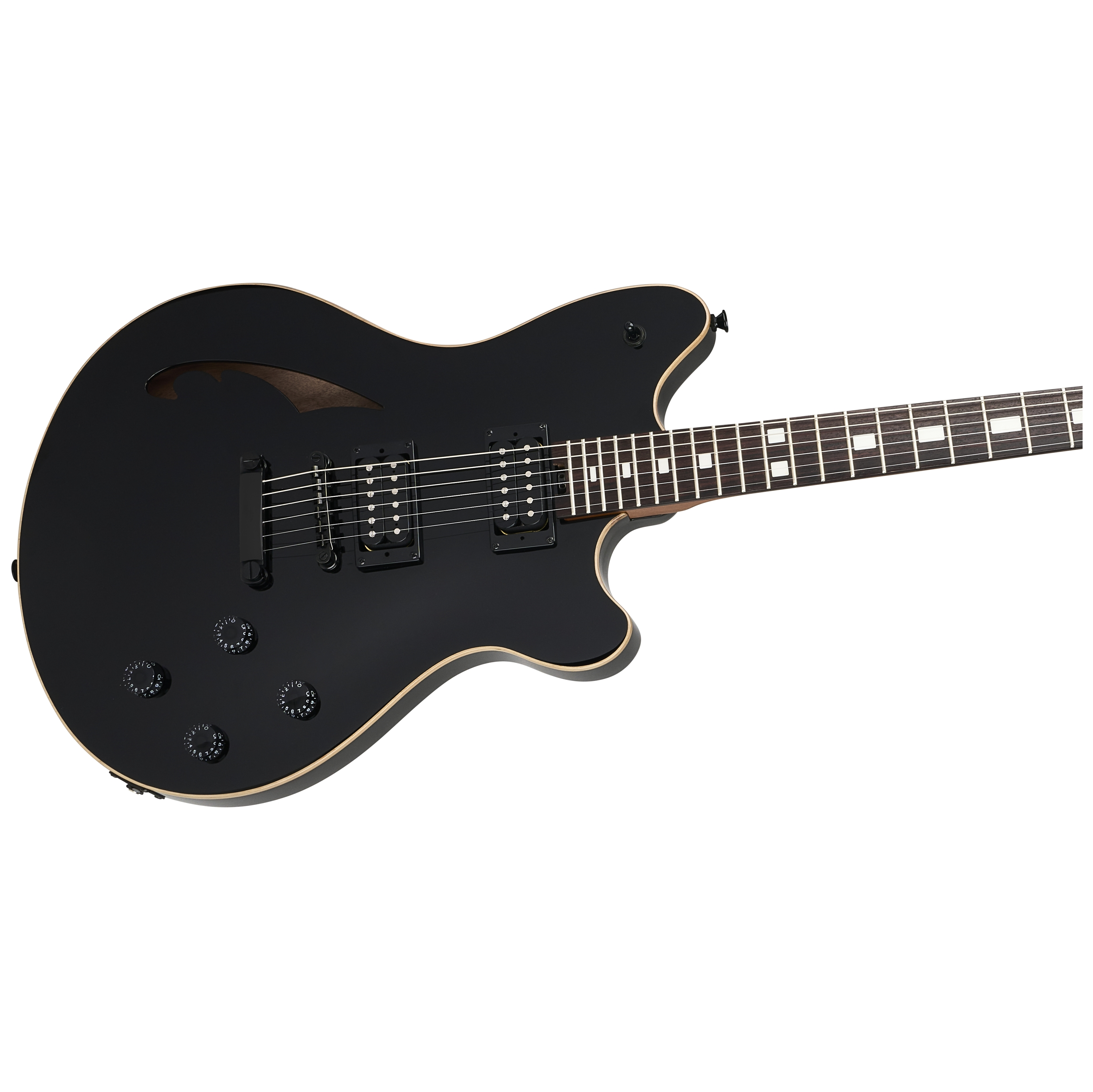 EVH SA-126 Standard Piano Black 1