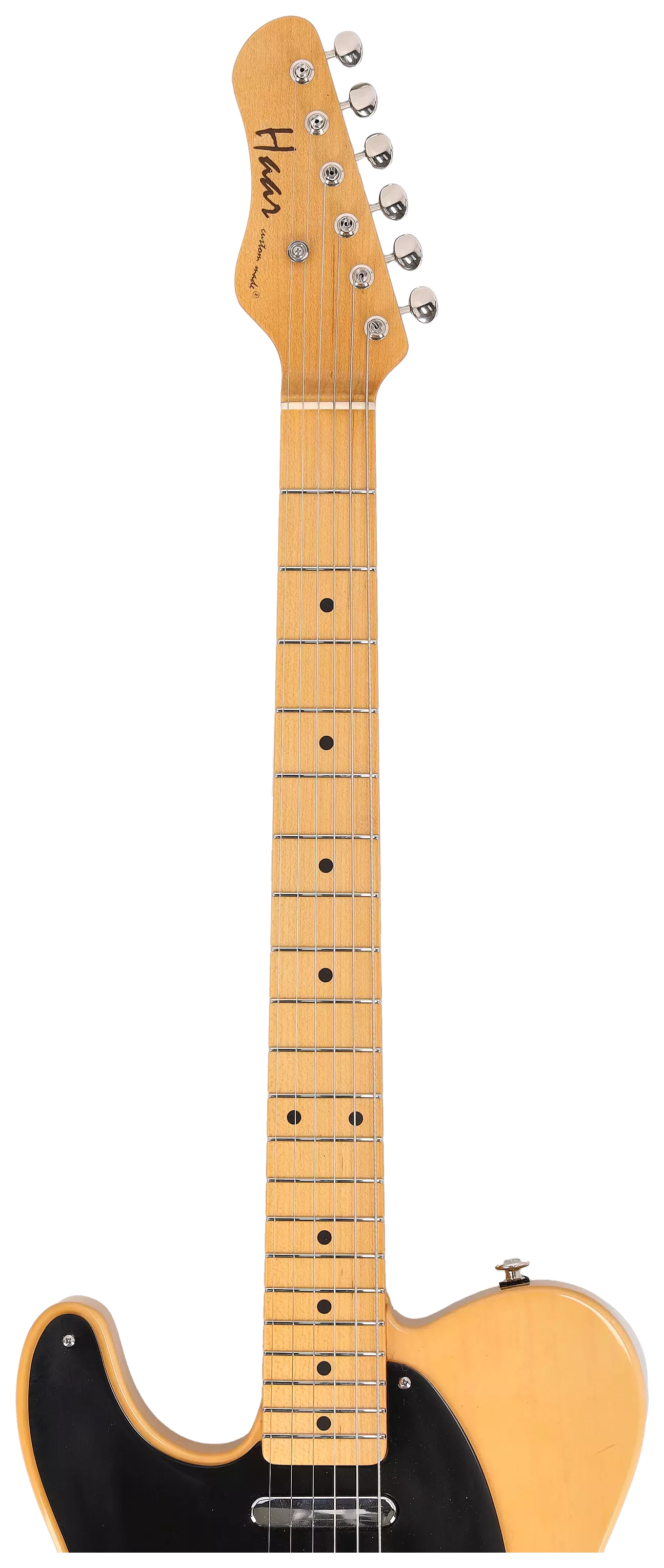 Haar Traditional T Swamp Ash Gloss Lefthand BSB 10