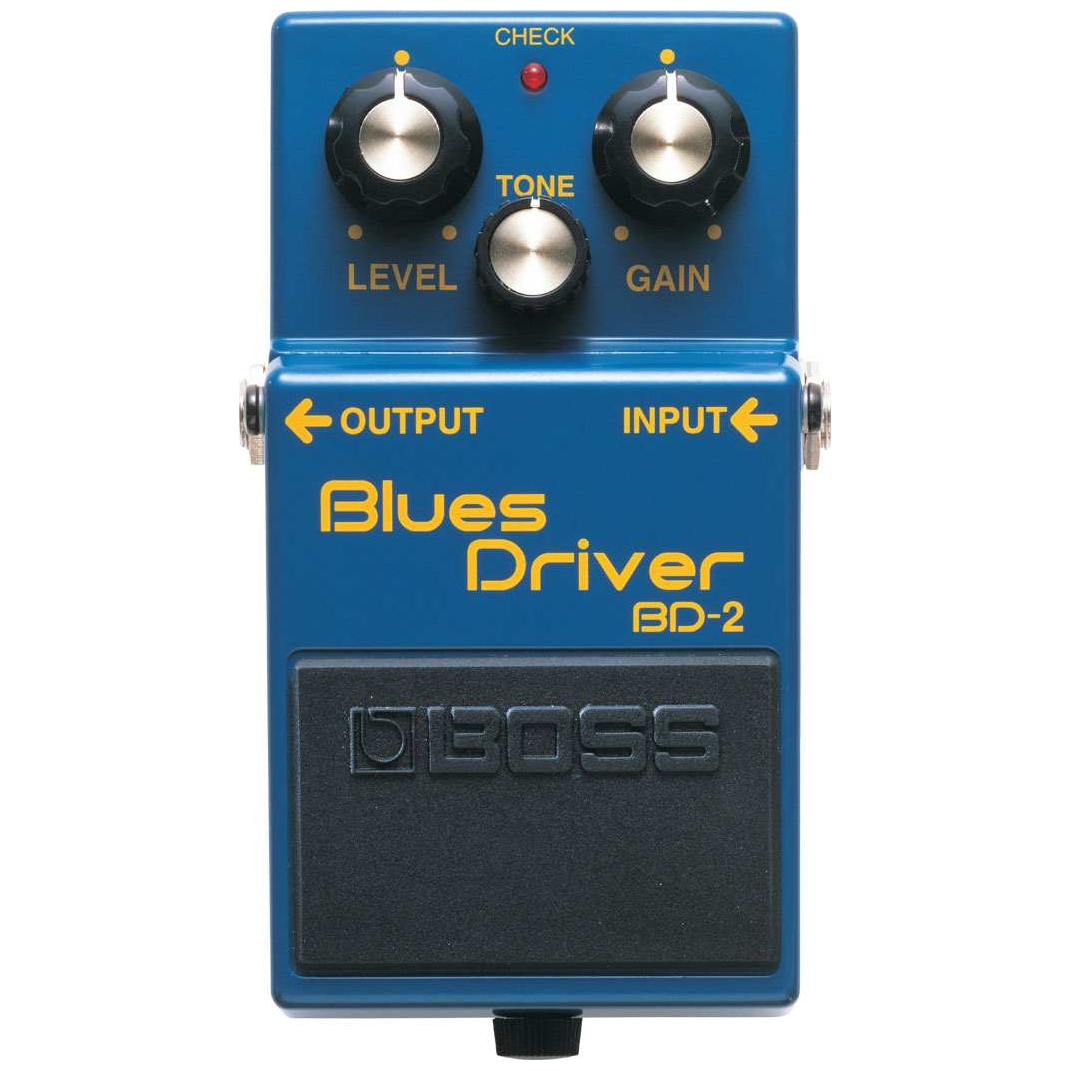 Boss - Boss BD-2 Blues Driver - 1